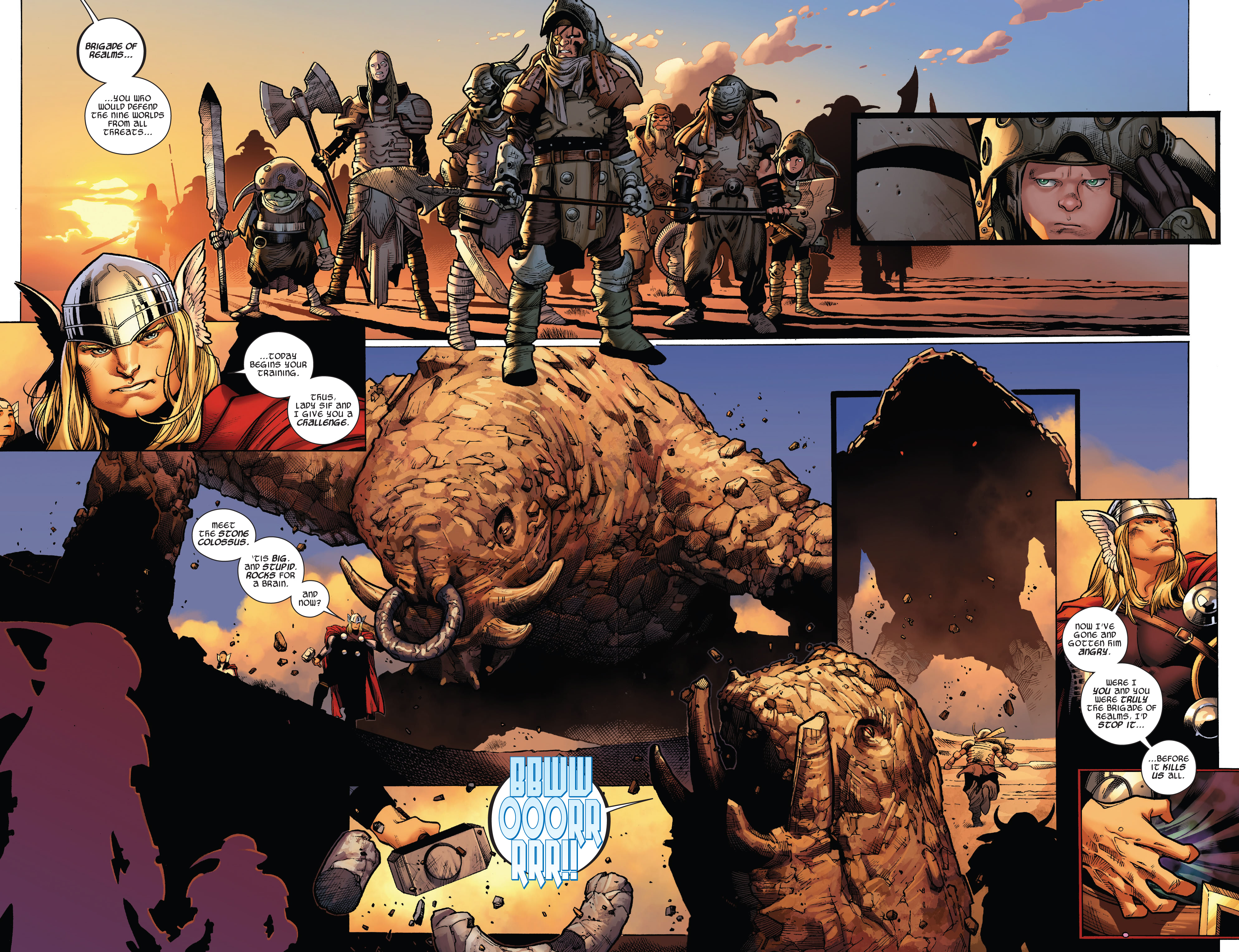 Read online Thor By Matt Fraction Omnibus comic -  Issue # TPB (Part 4) - 63