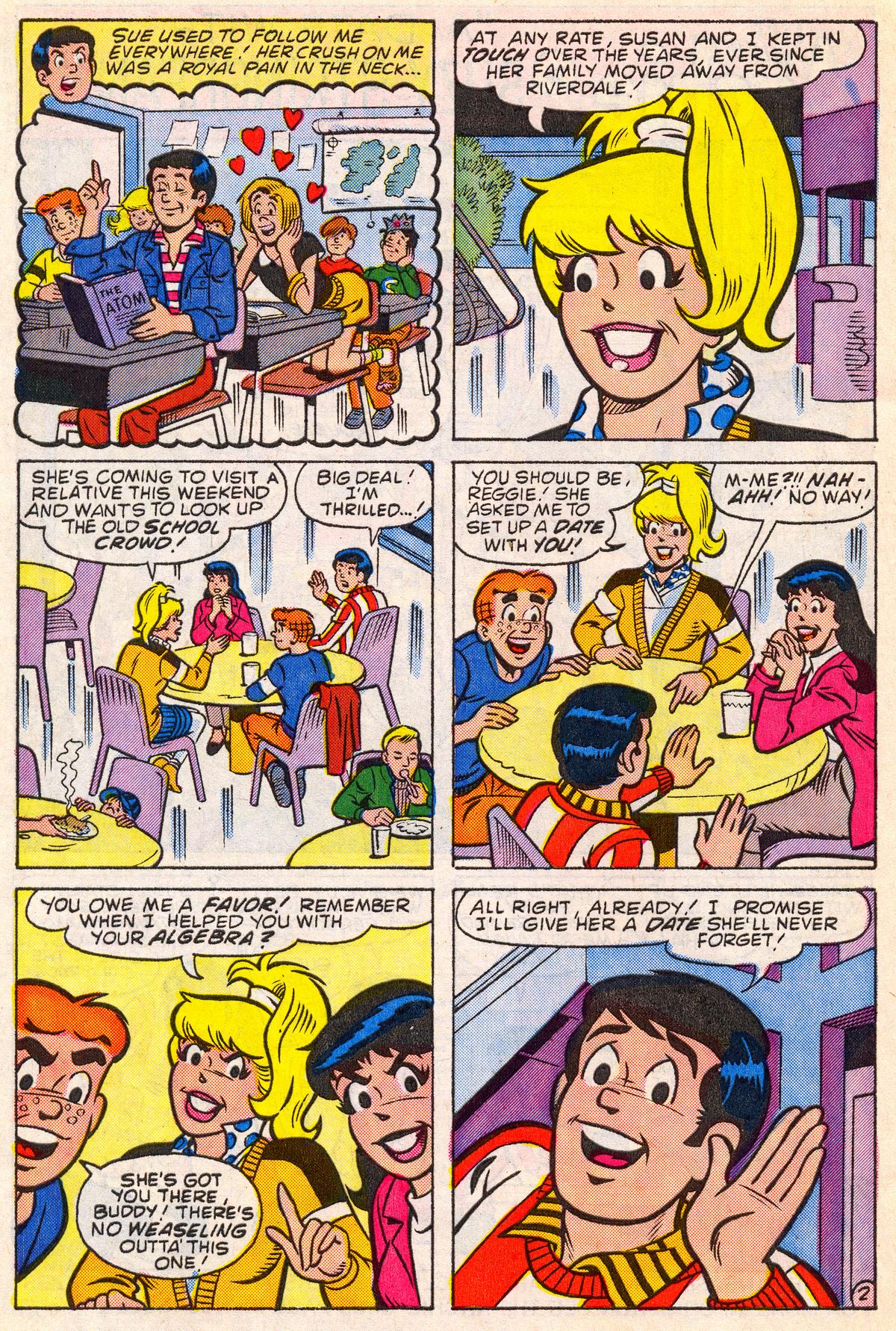Read online Life With Archie (1958) comic -  Issue #260 - 26
