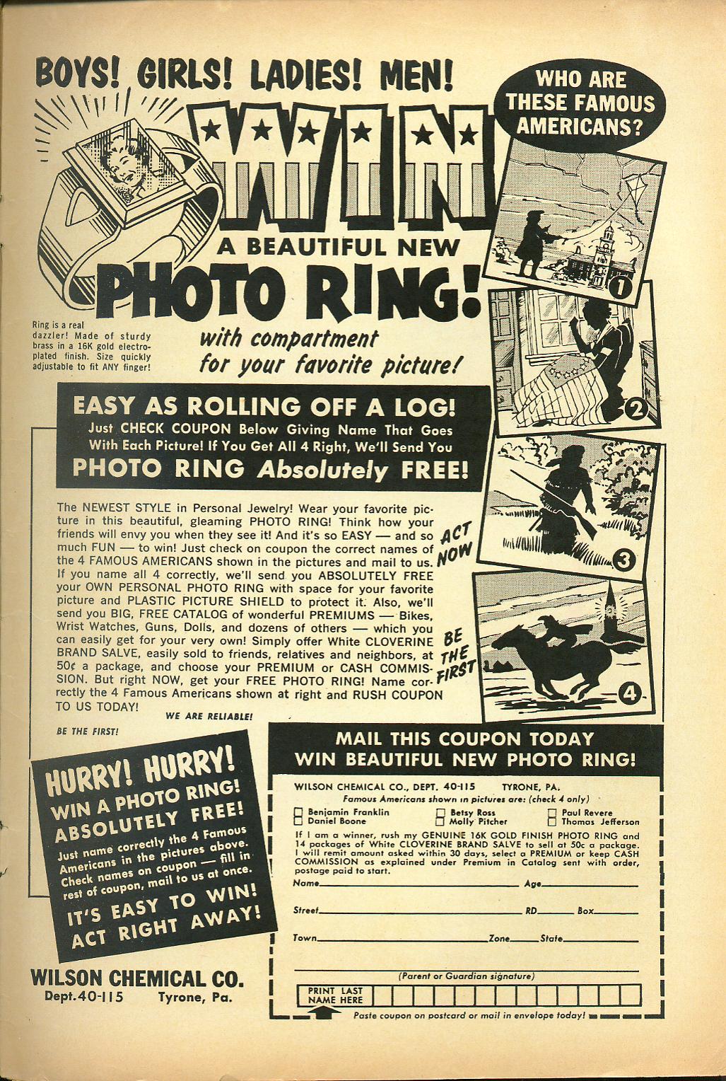 Read online Star Spangled War Stories (1952) comic -  Issue #97 - 35