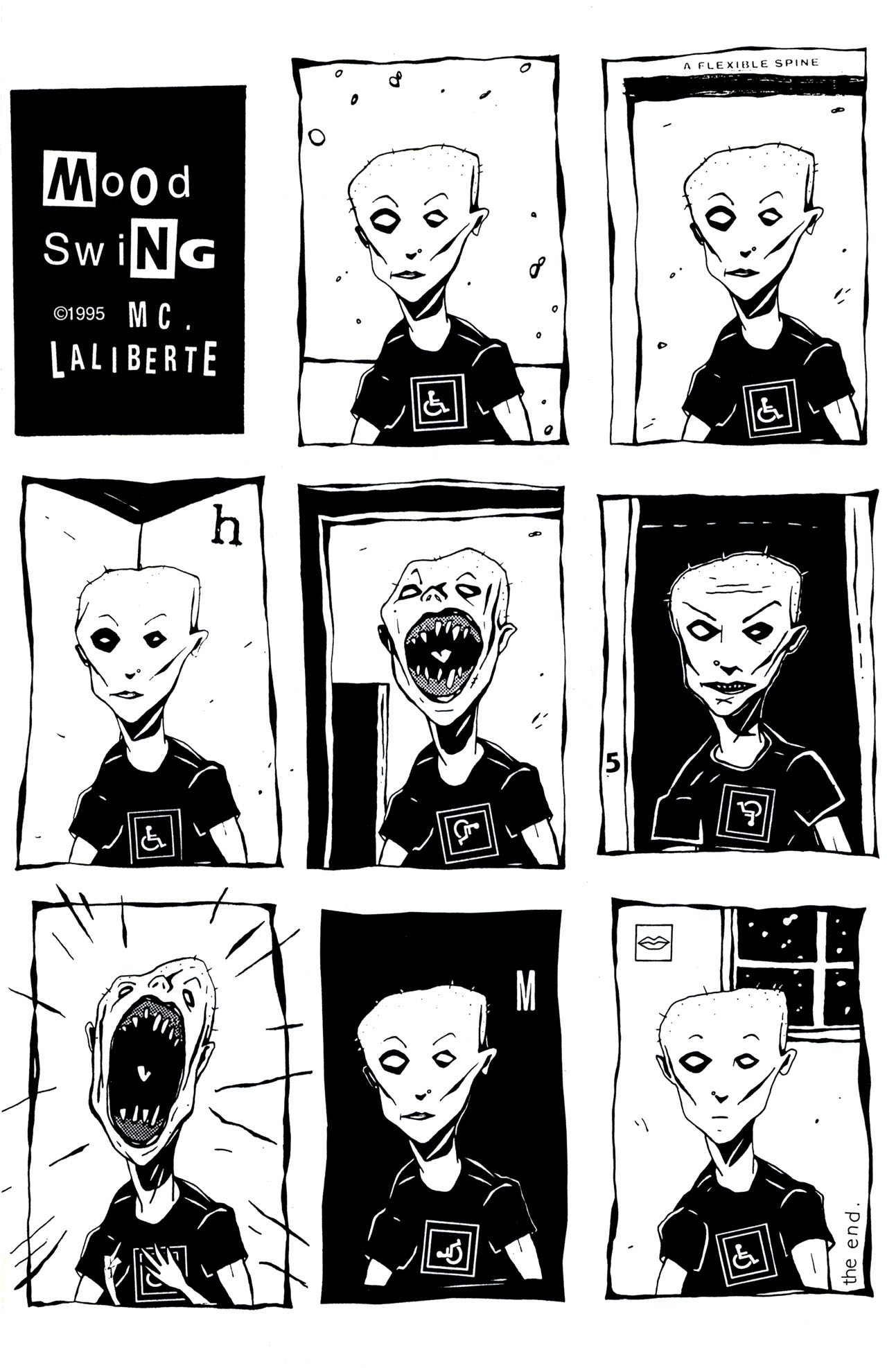 Read online Negative Burn comic -  Issue #37 - 60