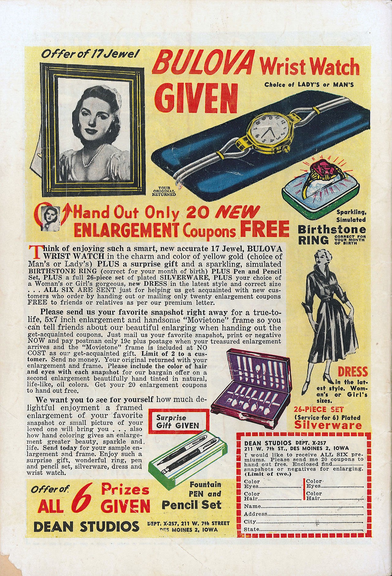 Read online Dizzy Dames comic -  Issue #2 - 36