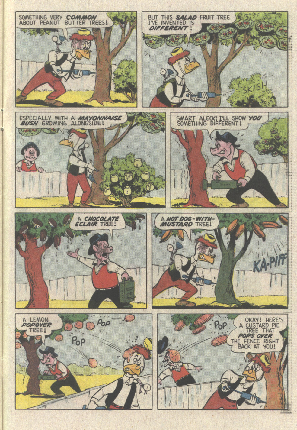 Walt Disney's Uncle Scrooge Adventures Issue #1 #1 - English 34