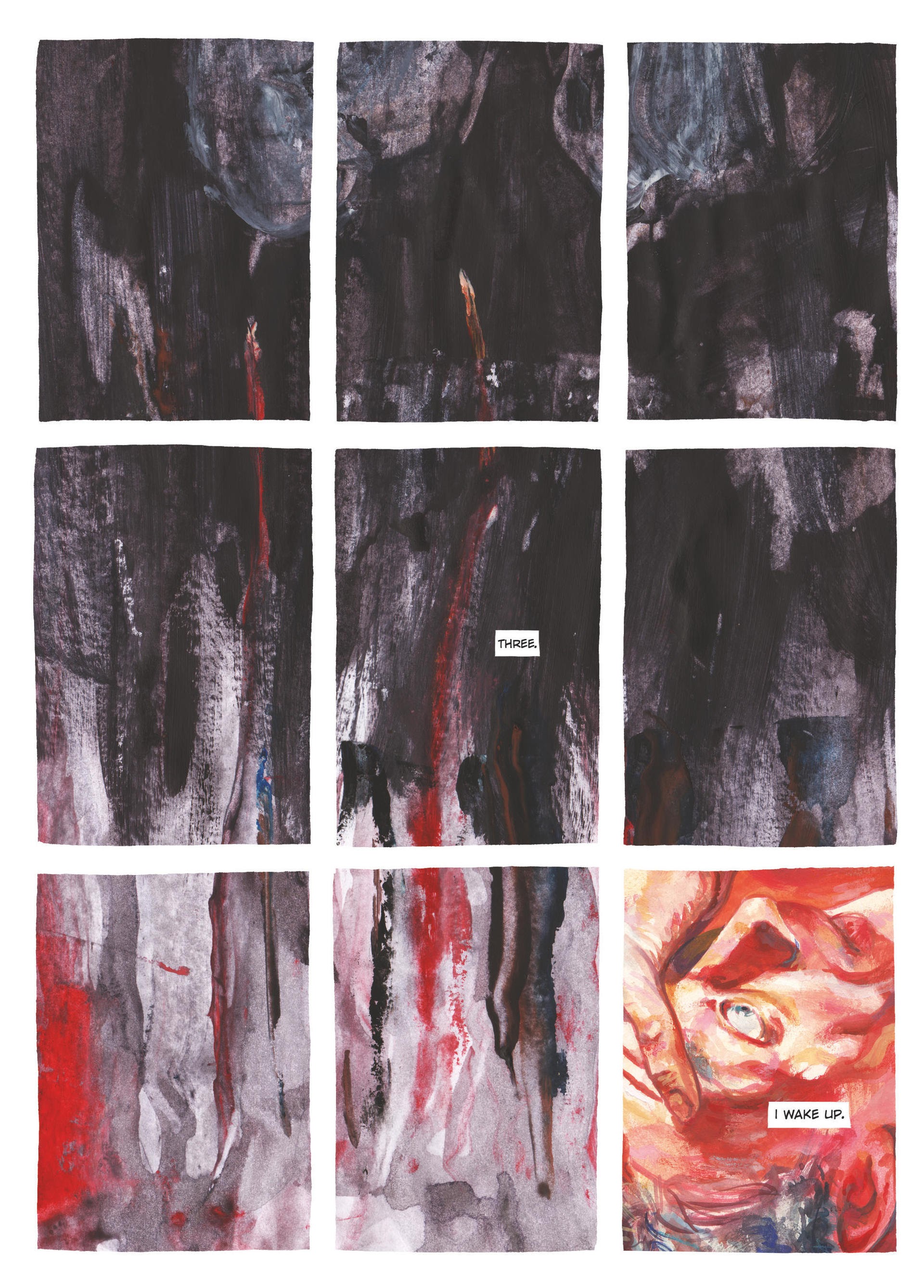 Read online Come Back To Me Again comic -  Issue # TPB - 21