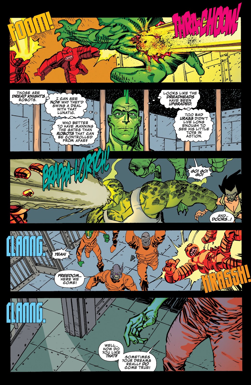 The Savage Dragon (1993) issue 191 - Page 10