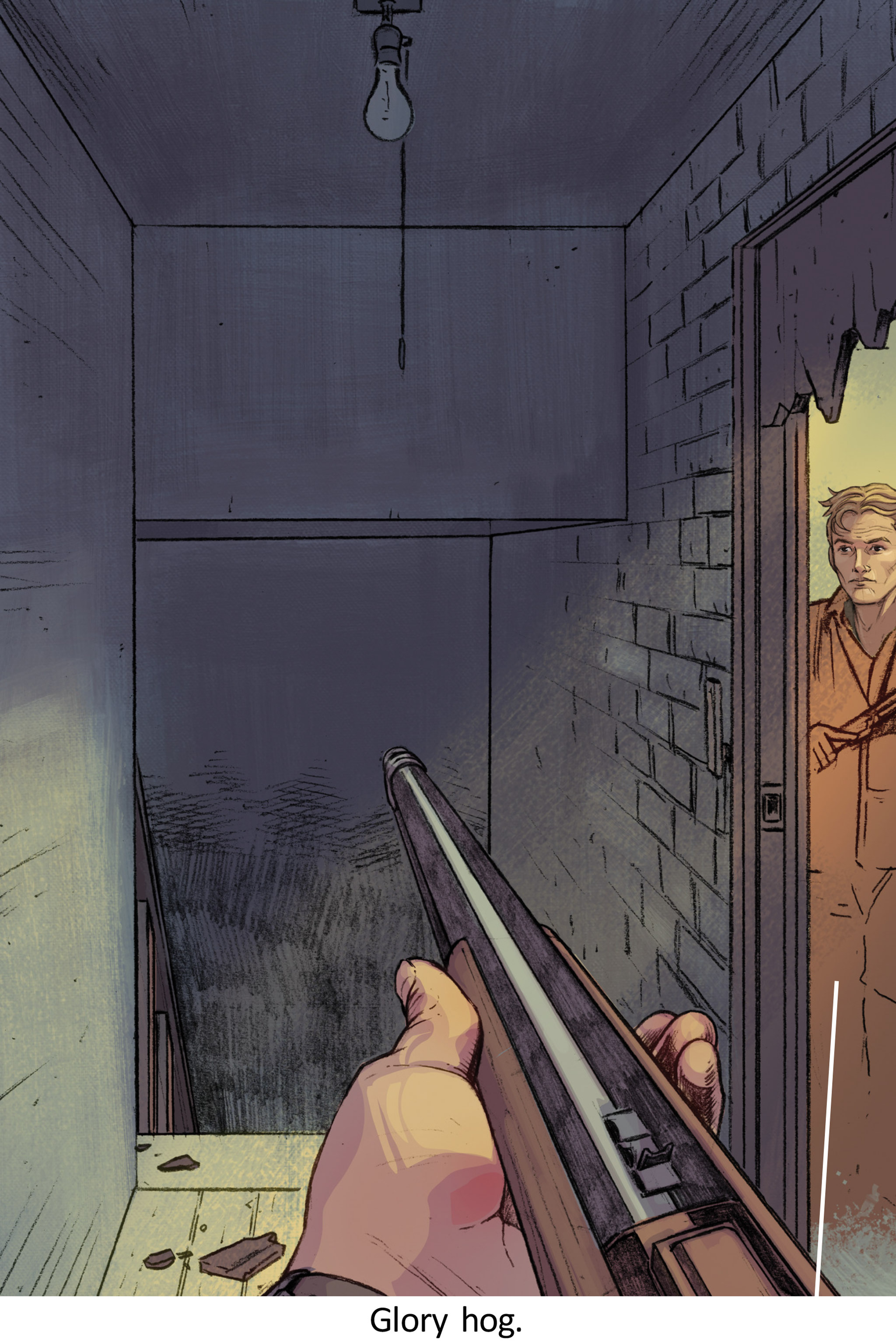 Read online Soul comic -  Issue #5 - 87