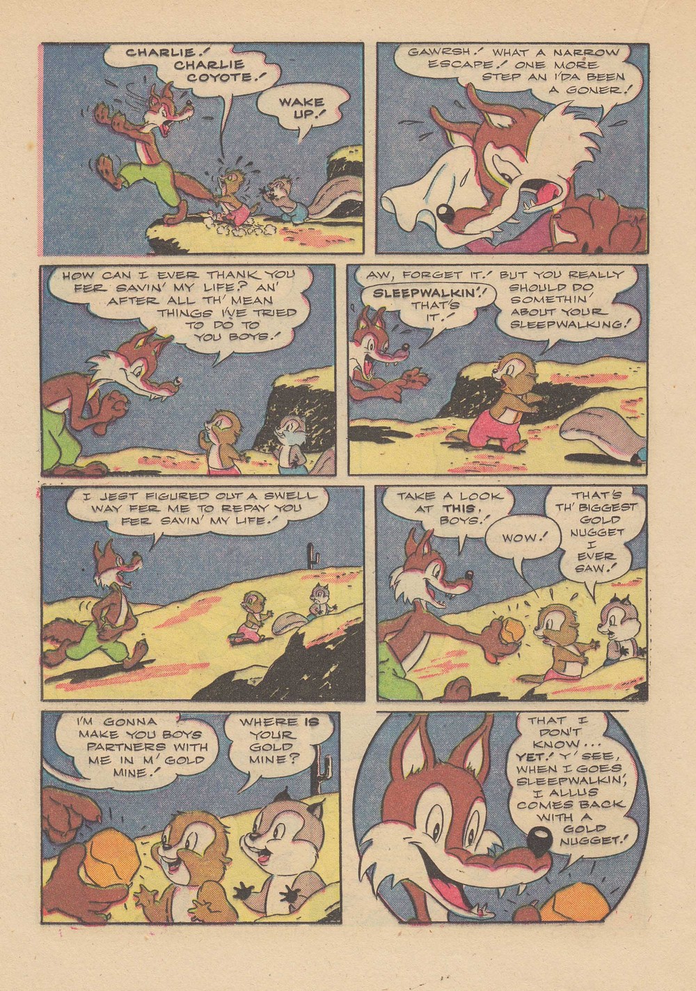 Read online Our Gang with Tom & Jerry comic -  Issue #43 - 28