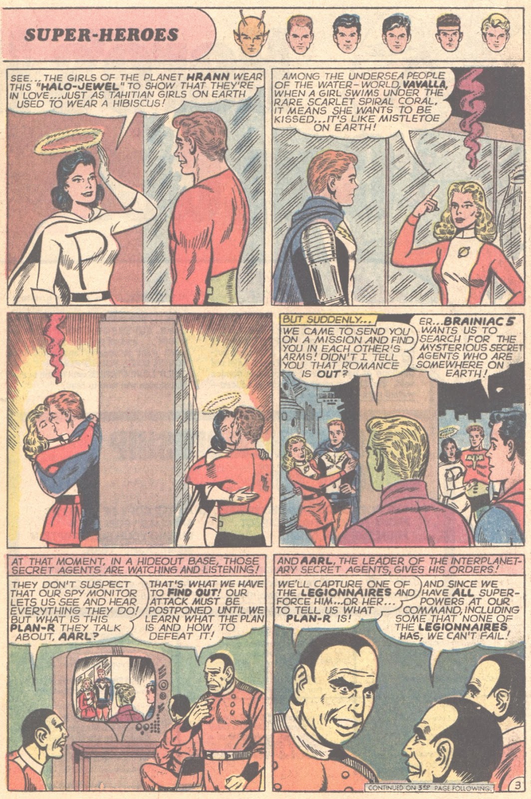 Adventure Comics (1938) issue 411 - Page 25