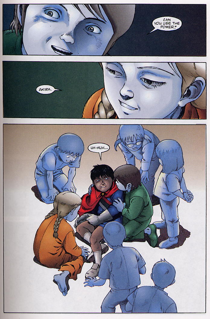 Akira issue 36 - Page 13