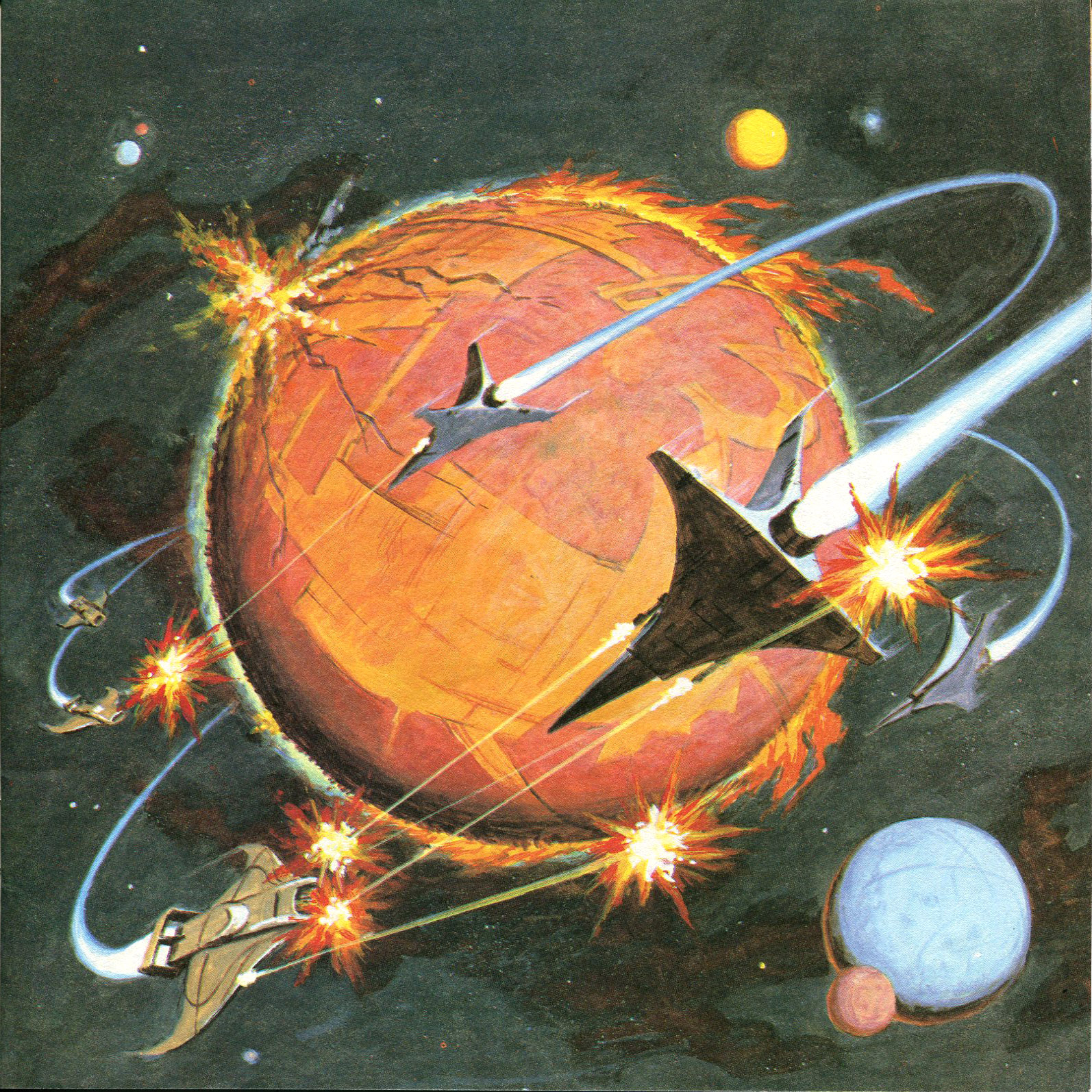 Read online The Transformers: Battle for Cybertron comic -  Issue # Full - 6