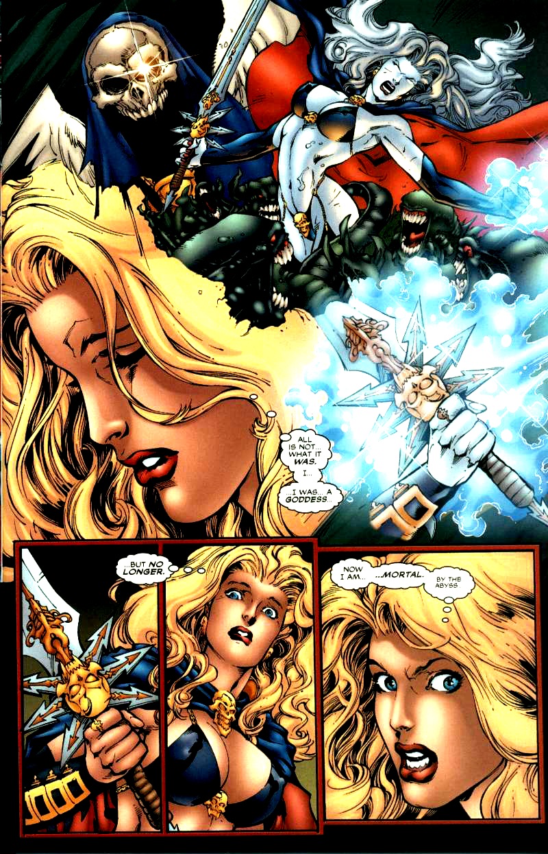Lady Death: Alive issue 1 - Page 5