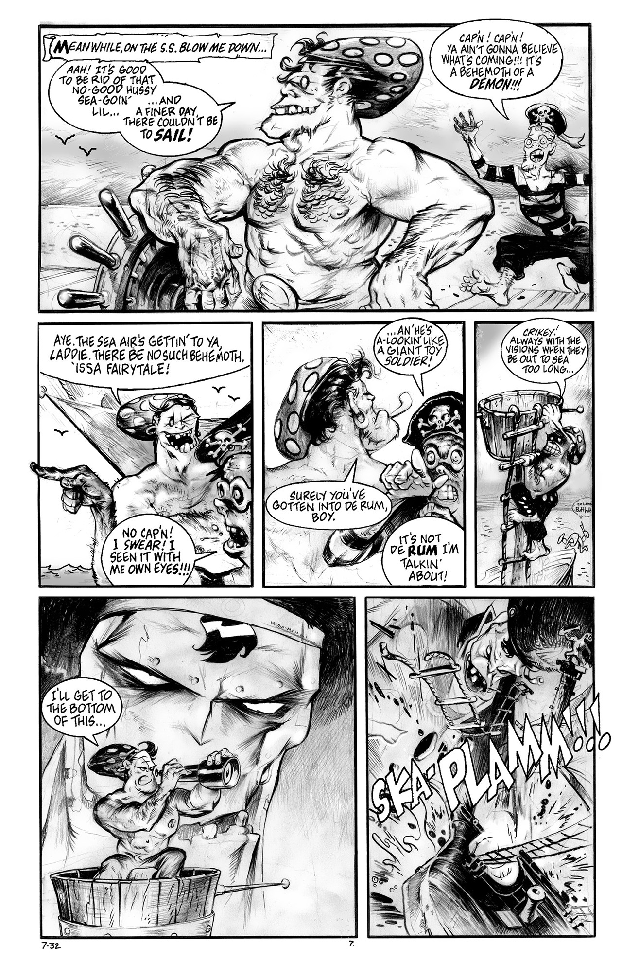 Read online The Bomb comic -  Issue #2 - 9