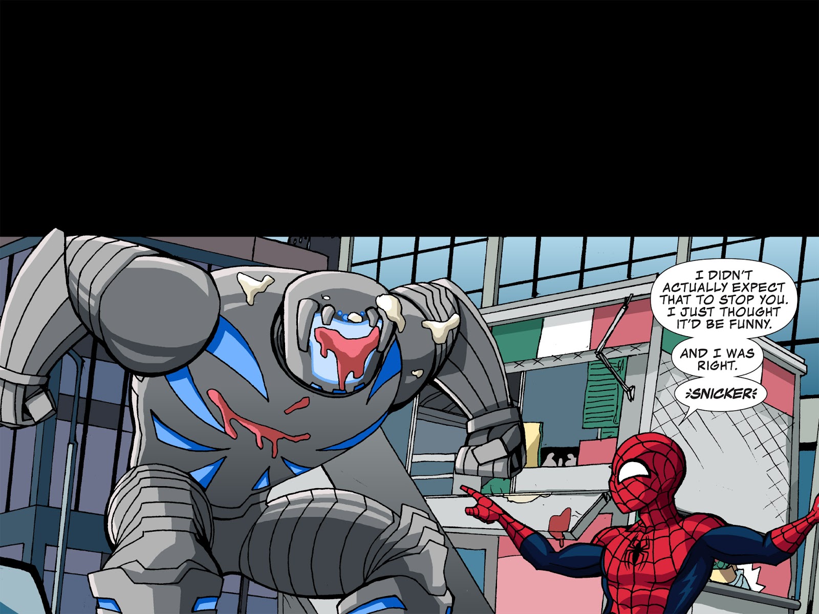 Ultimate Spider-Man (Infinite Comics) (2015) issue 3 - Page 34