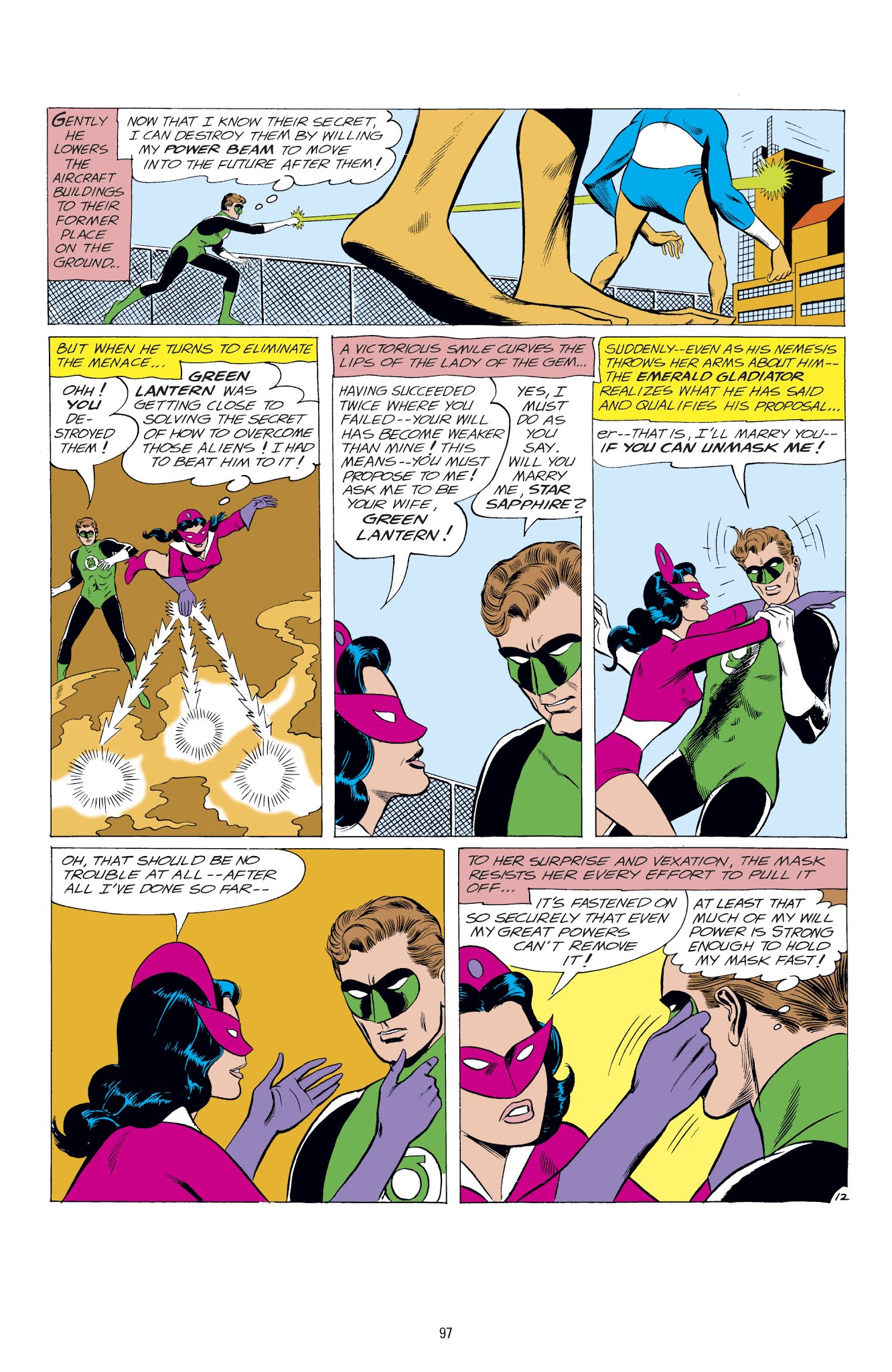 Read online Green Lantern: The Silver Age comic -  Issue # TPB 3 (Part 1) - 97