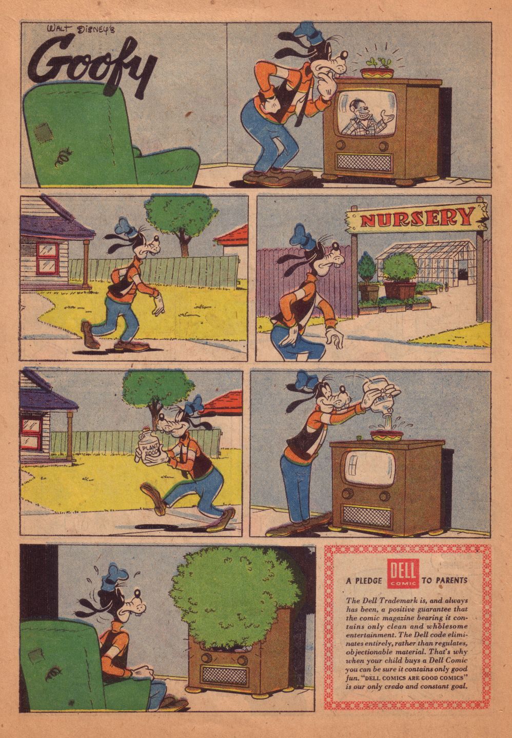 Read online Four Color Comics comic -  Issue #987 - 34