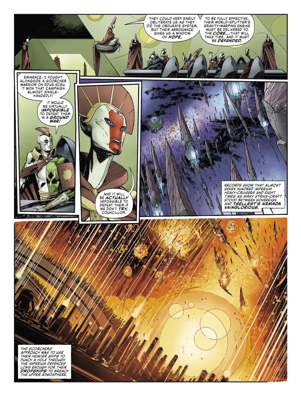2000 AD issue 2318 - Page 27