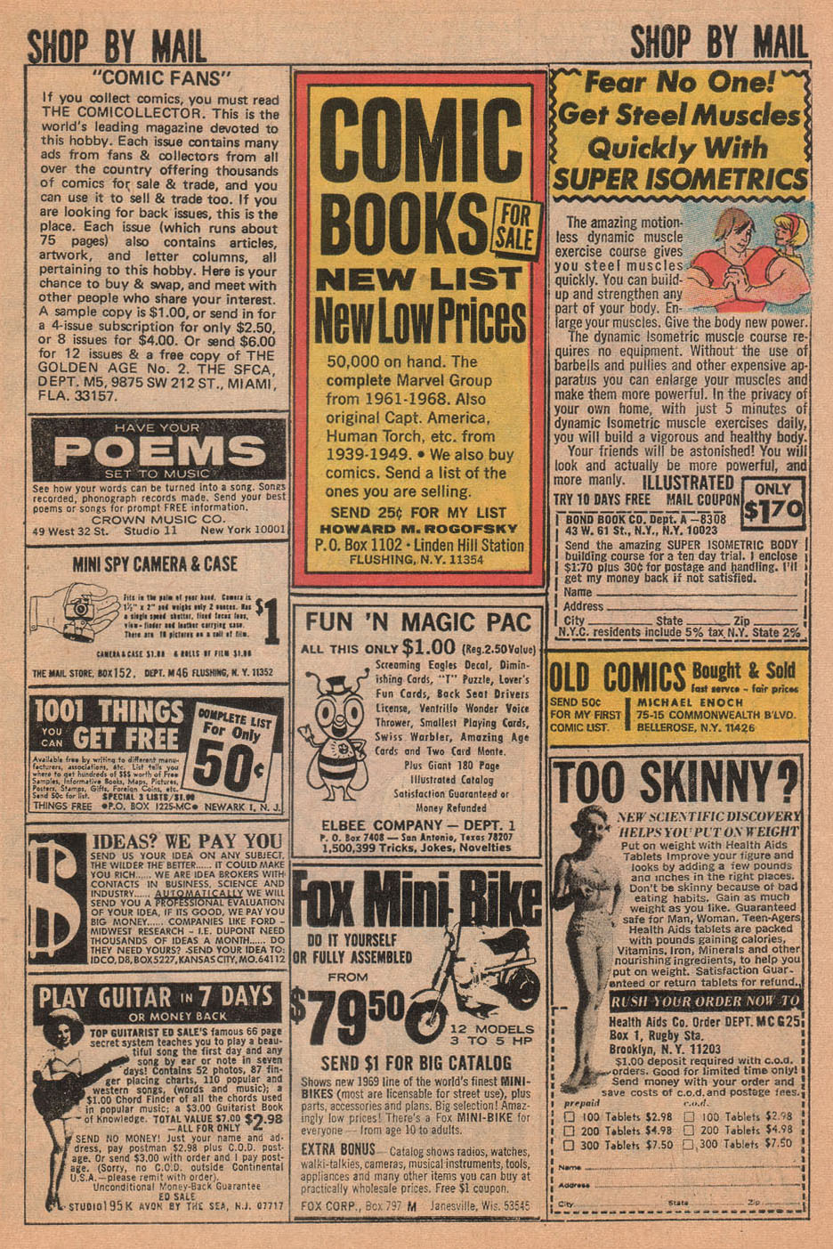 Read online Captain Savage and his Leatherneck Raiders comic -  Issue #16 - 27