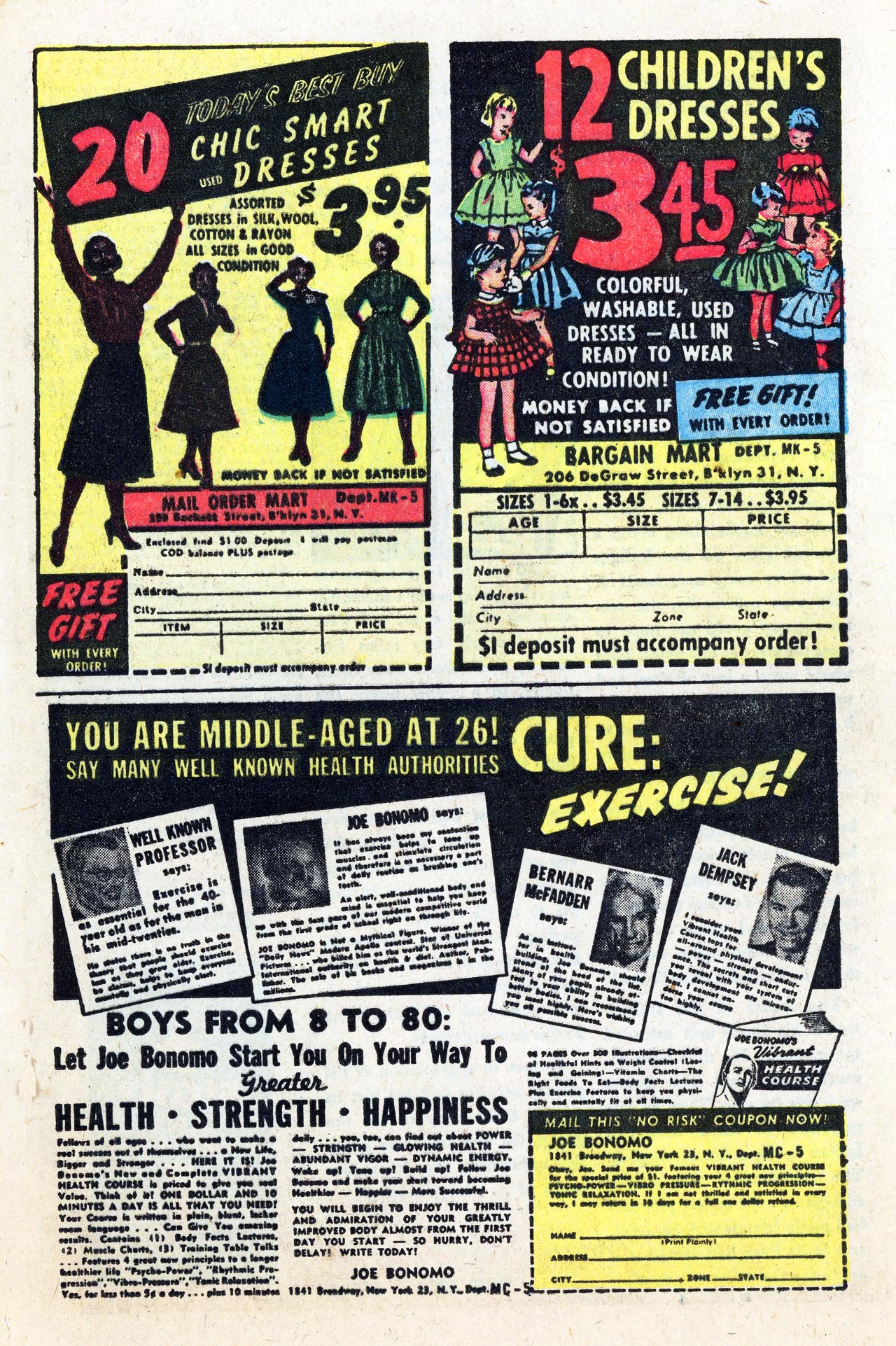 Read online Western Kid comic -  Issue #16 - 25