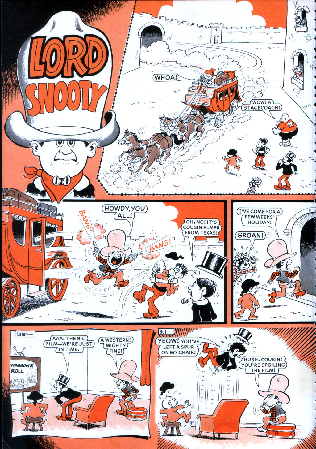 Read online The Beano Book (Annual) comic -  Issue #1982 - 22
