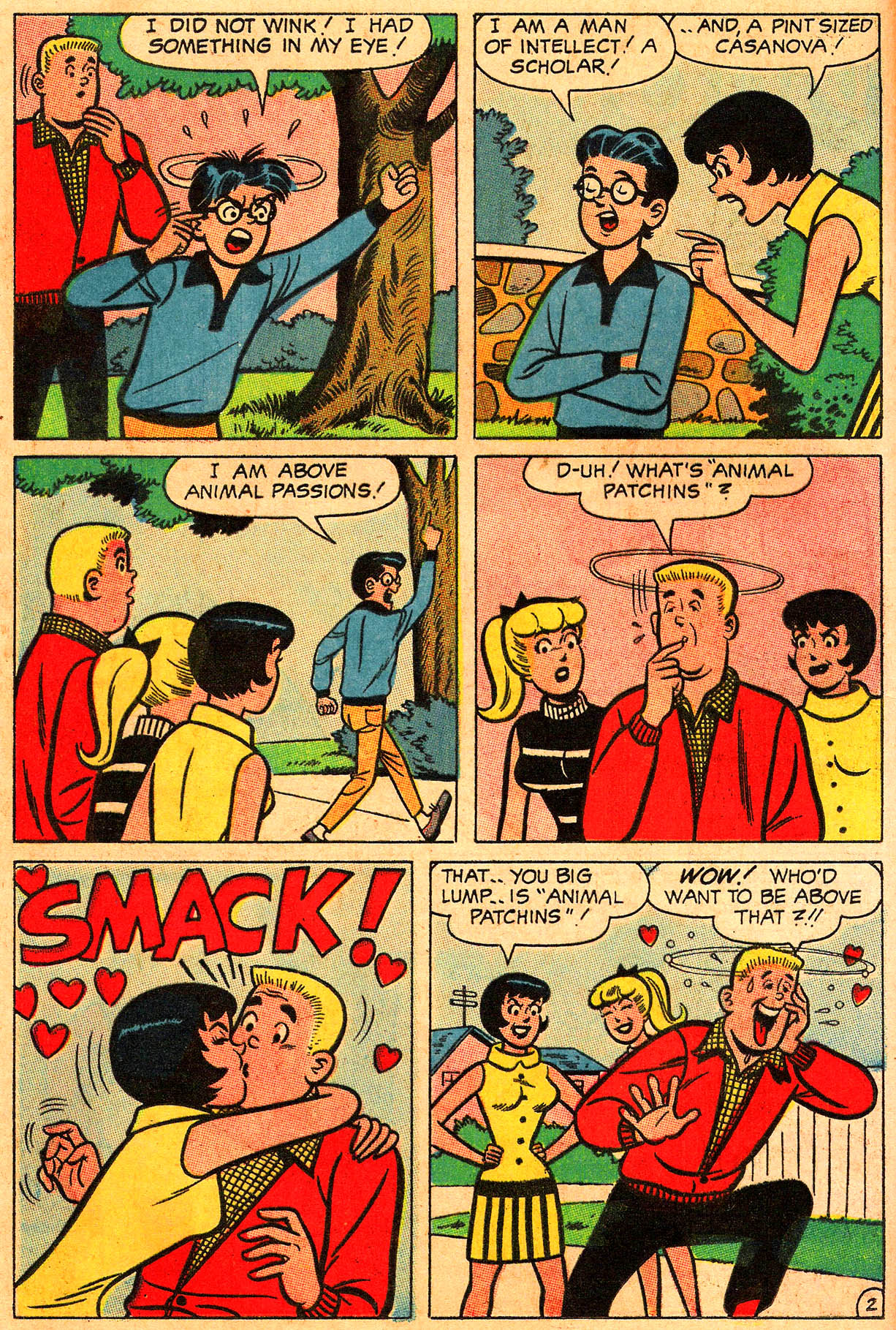 Read online Archie's Pals 'N' Gals (1952) comic -  Issue #50 - 44