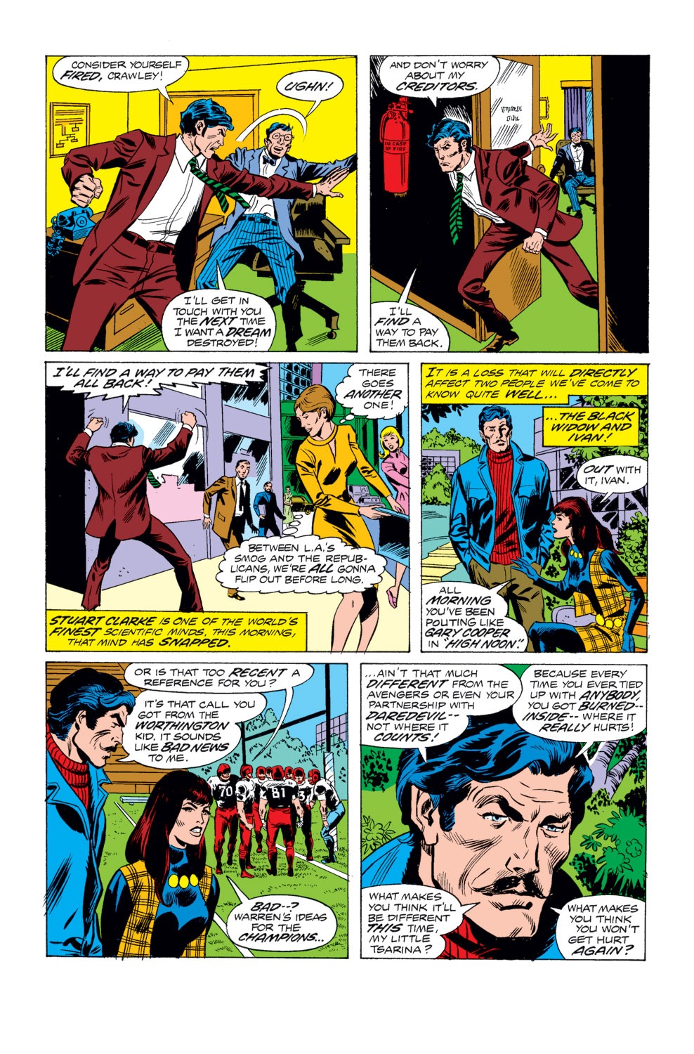 The Champions issue 5 - Page 5