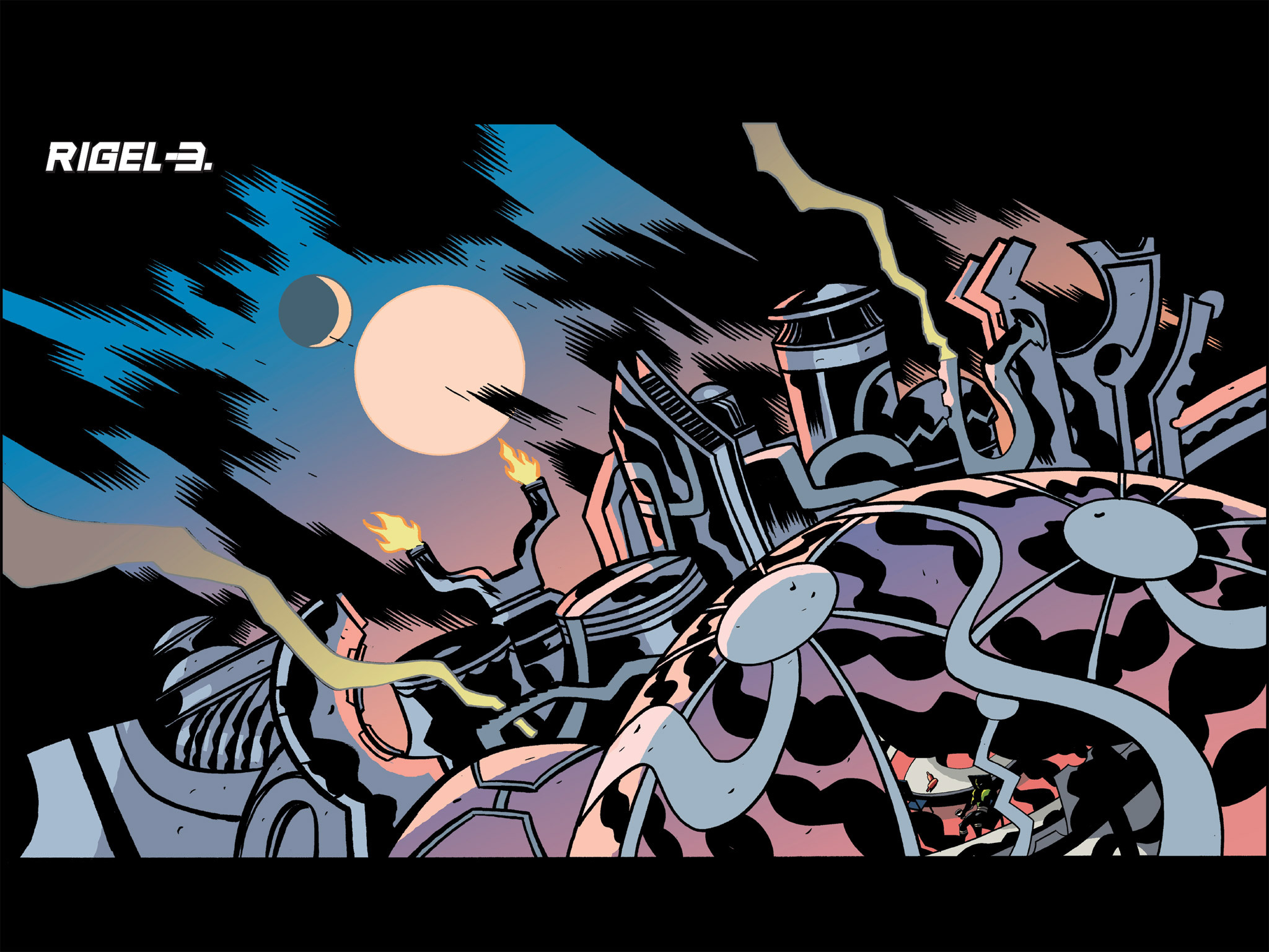 Read online Guardians Of The Galaxy Infinite Comic comic -  Issue #1 - 3