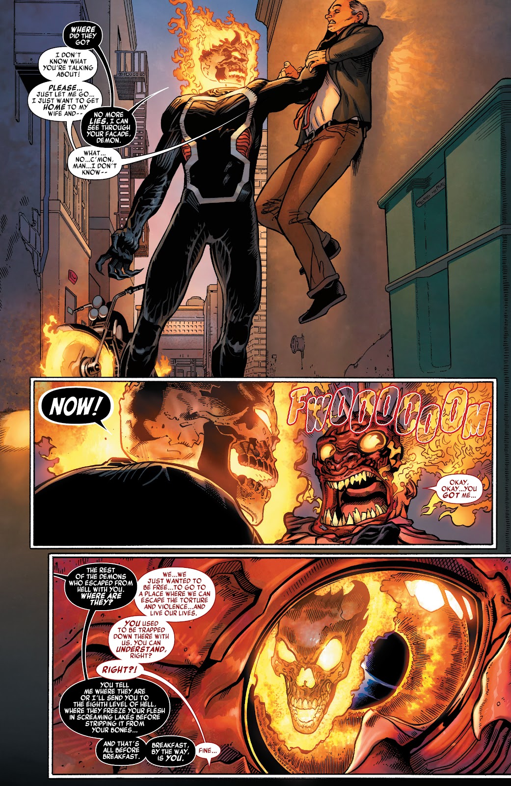 Ghost Rider (2019) issue 2 - Page 5