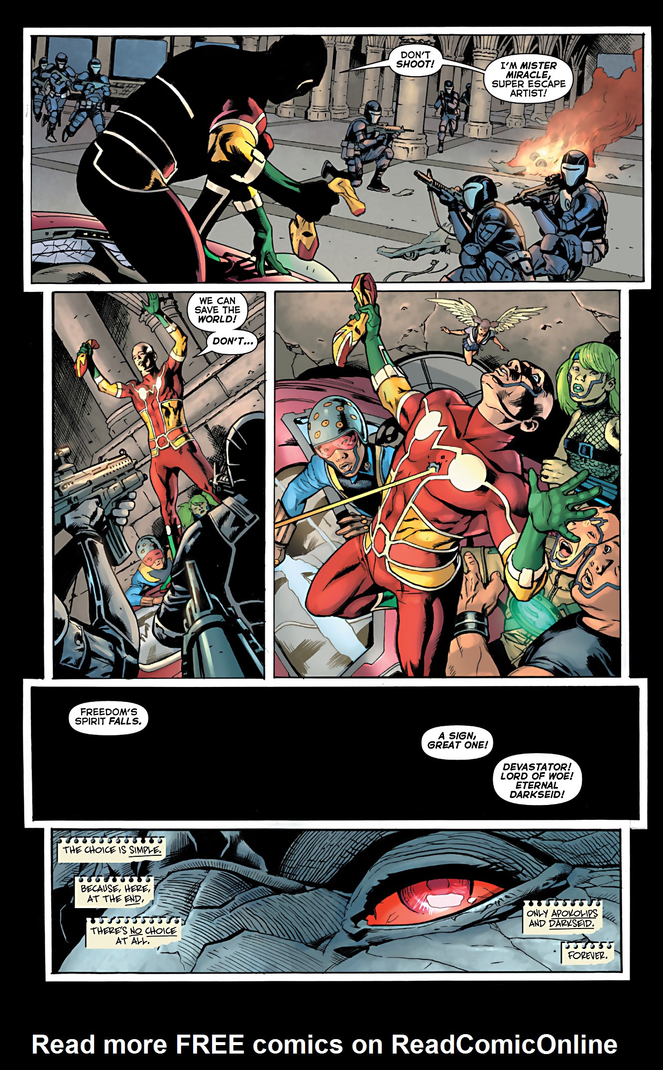 Read online Batman (1940) comic -  Issue # _TPB Time And The Batman (Part 6) - 60