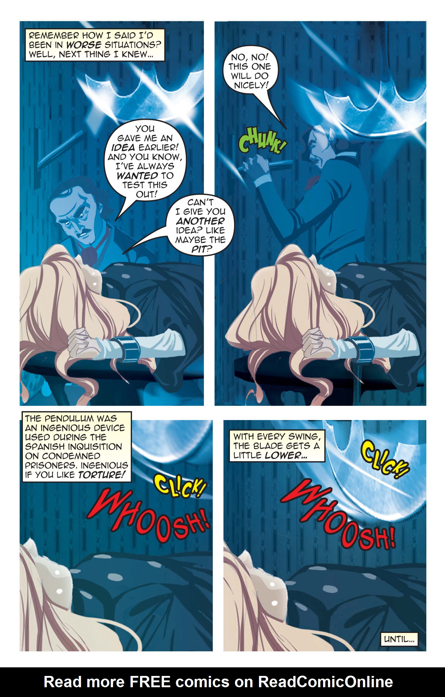Read online Nancy Drew comic -  Issue #21 - 47