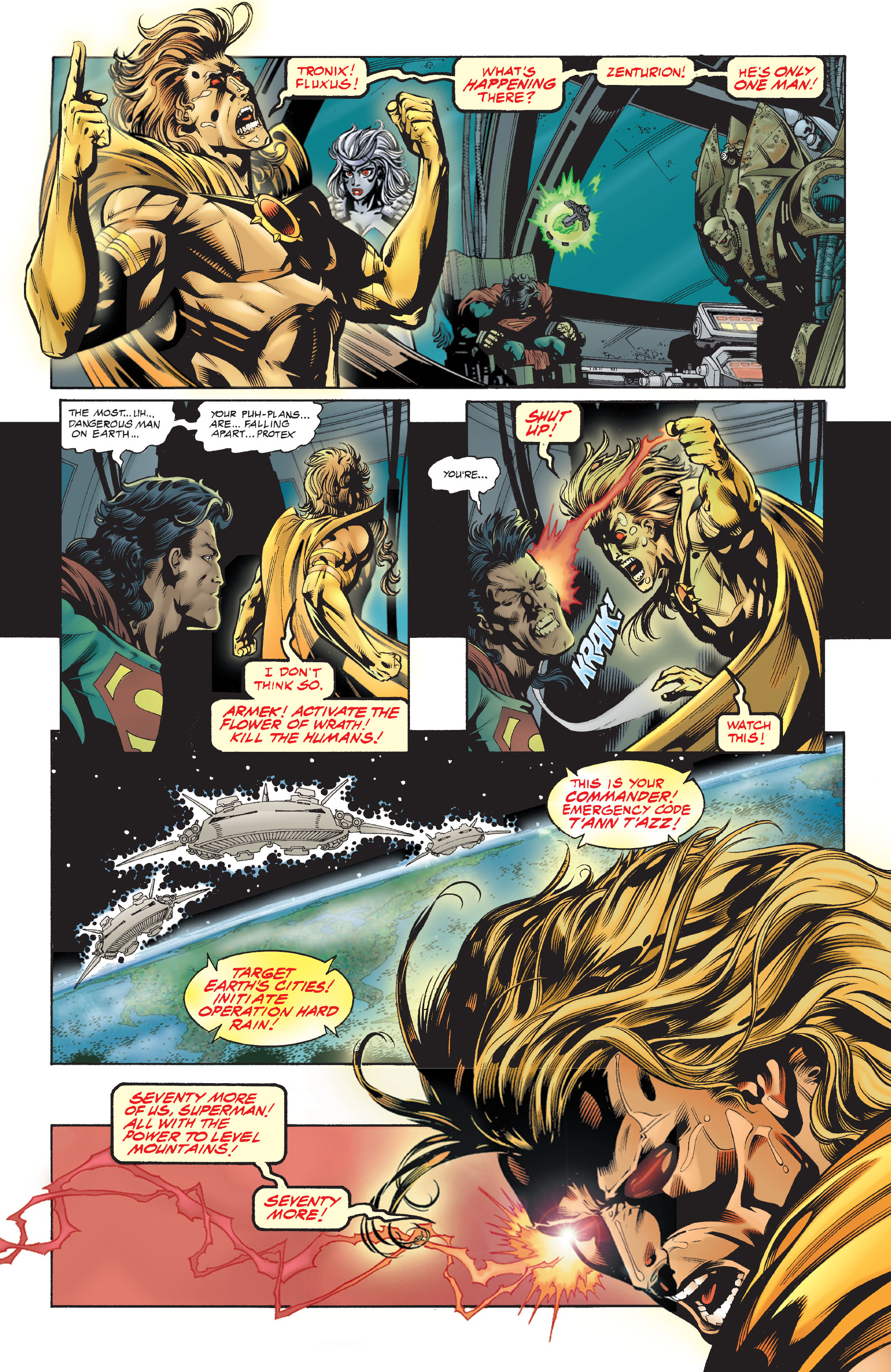 Read online JLA (1997) comic -  Issue #3 - 22