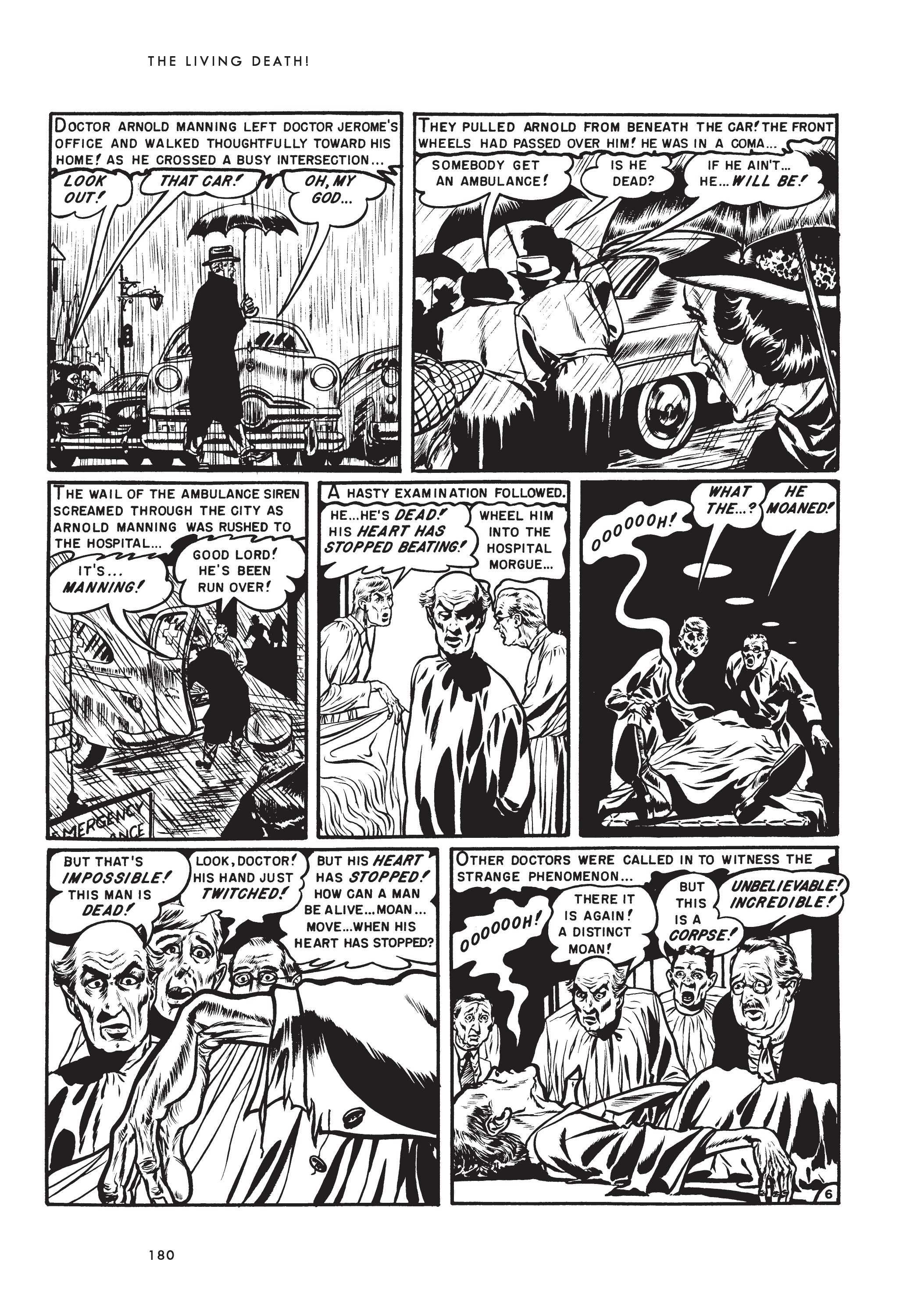 Read online Doctor of Horror and Other Stories comic -  Issue # TPB (Part 2) - 96