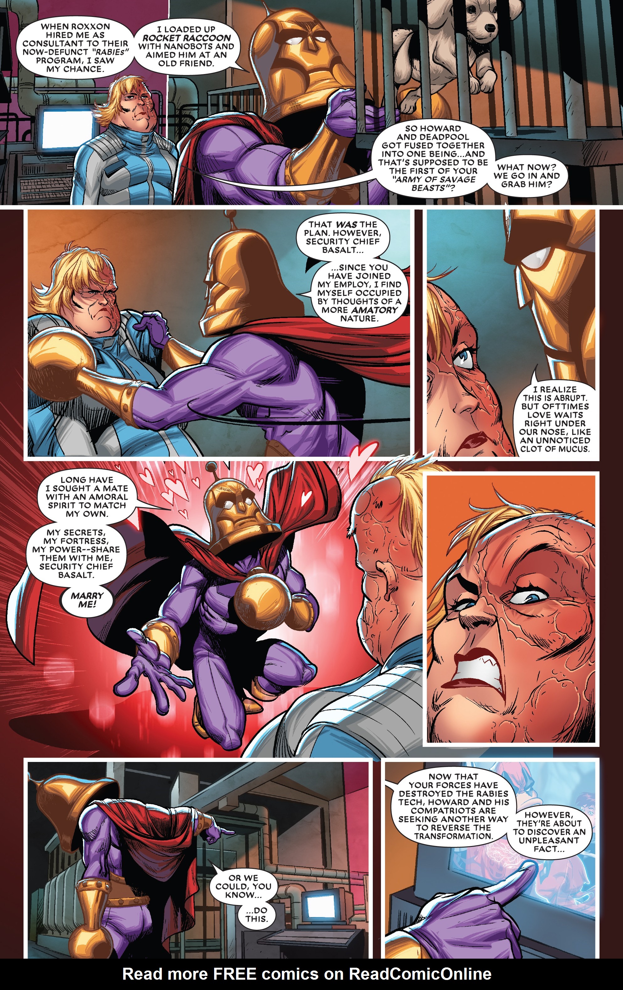 Read online Deadpool Classic comic -  Issue # TPB 22 (Part 1) - 91