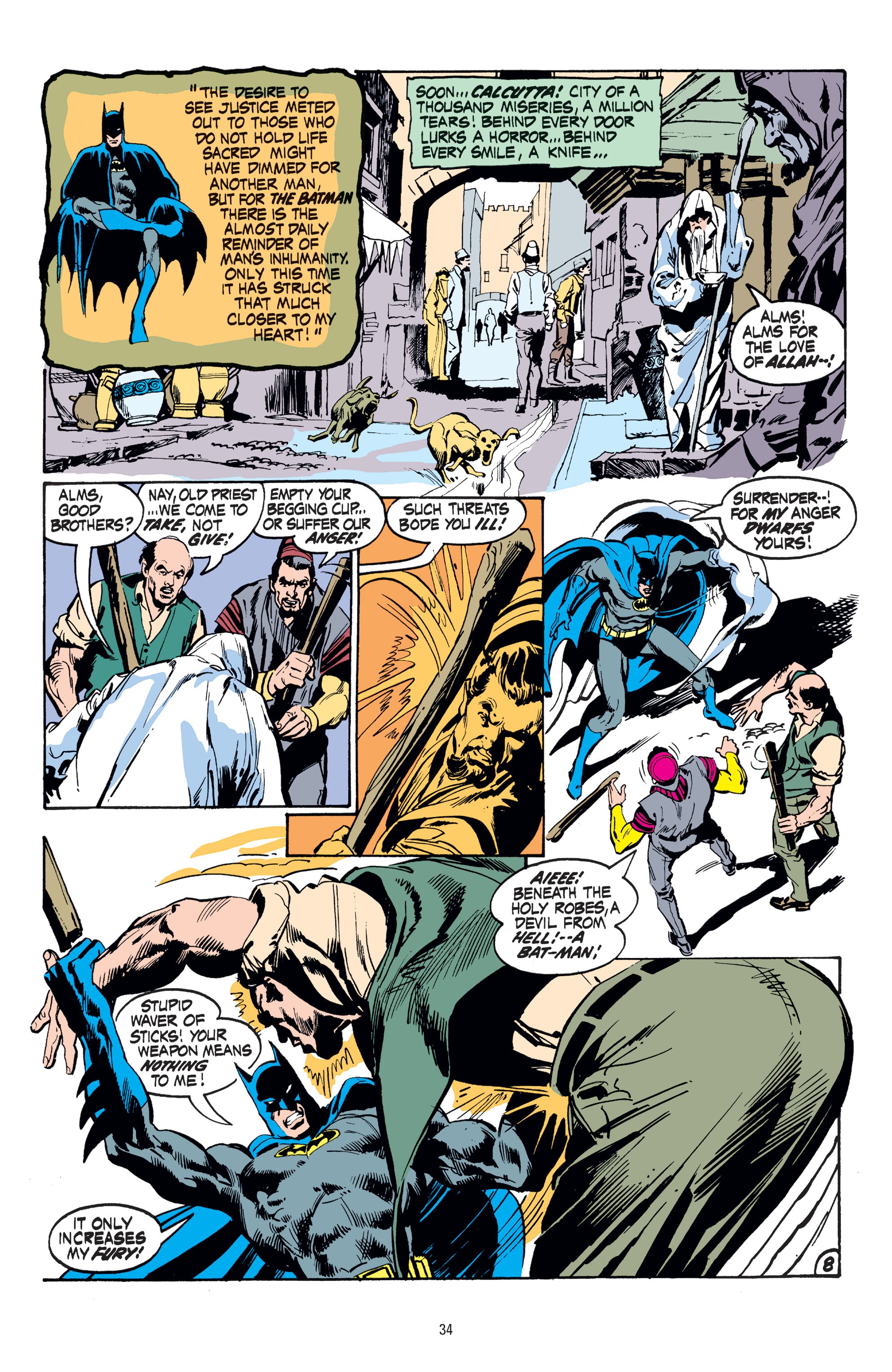 Read online Batman: Tales of the Demon comic -  Issue # TPB (Part 1) - 34