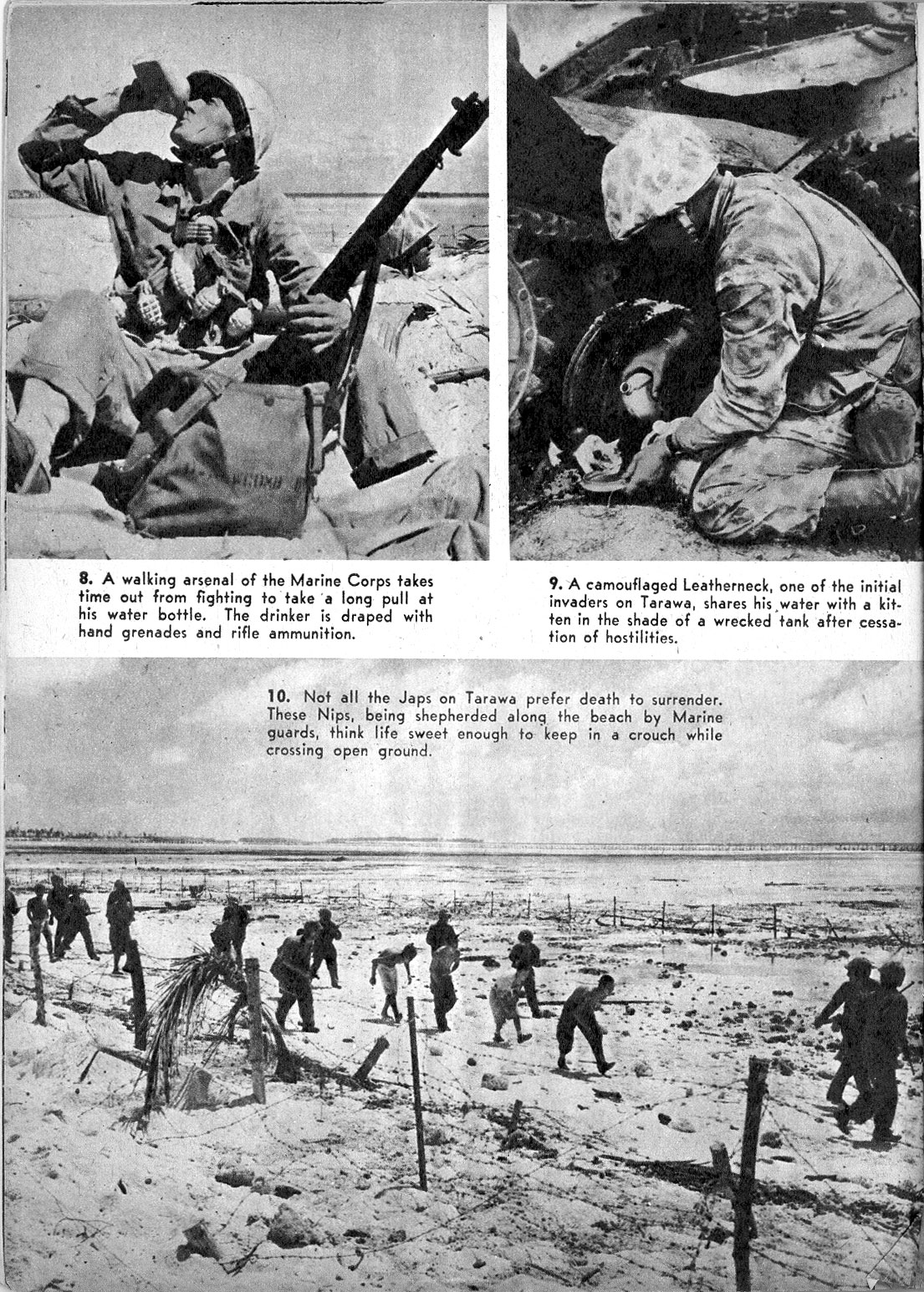 Read online United States Marines comic -  Issue #2 - 30