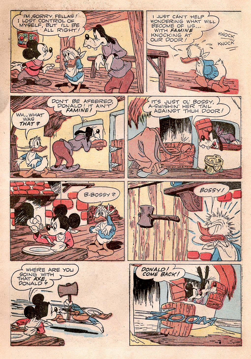 Four Color Comics issue 157 - Page 7