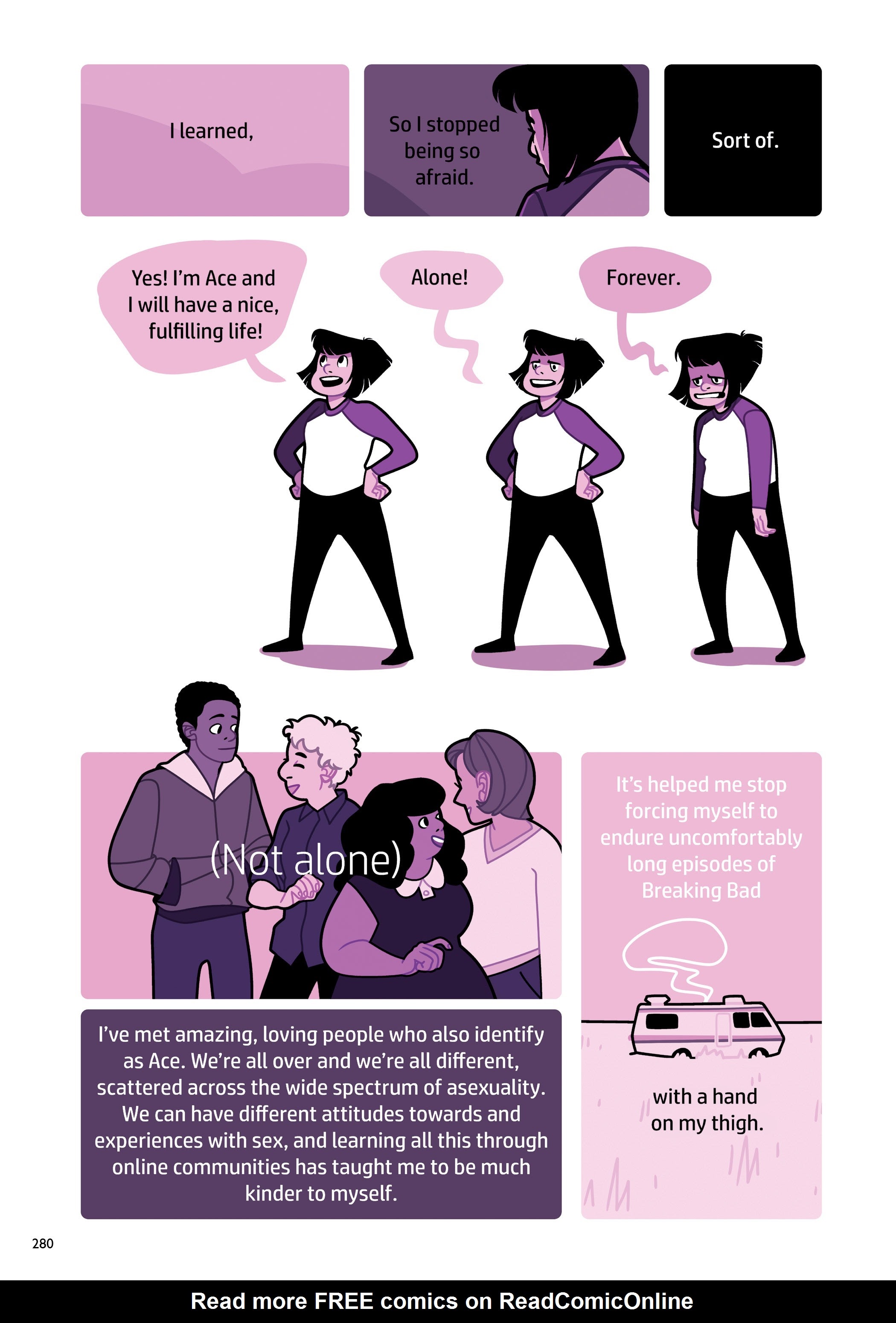 Read online Oh Joy Sex Toy comic -  Issue # TPB 3 (Part 3) - 81