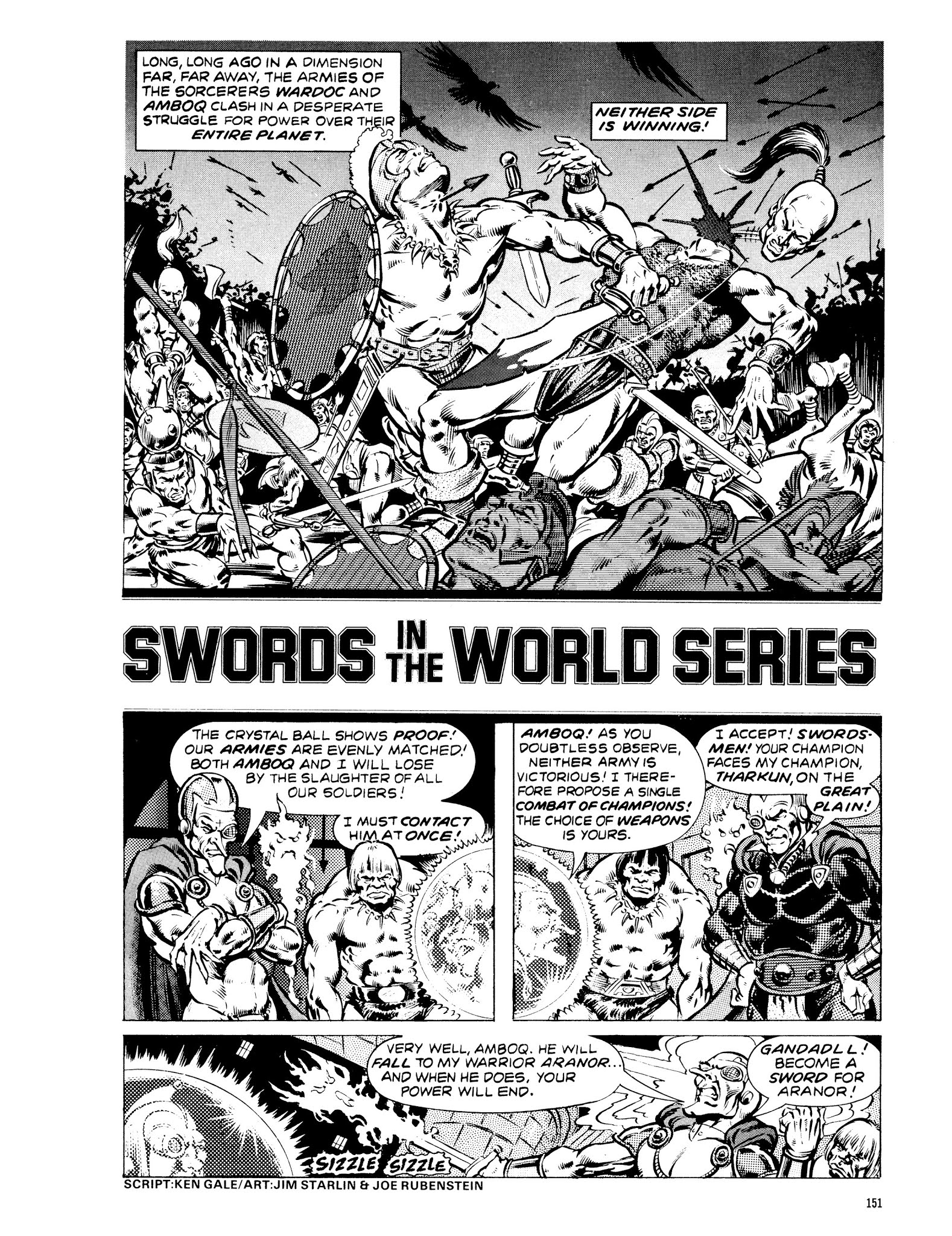 Read online Creepy Archives comic -  Issue # TPB 22 (Part 2) - 53