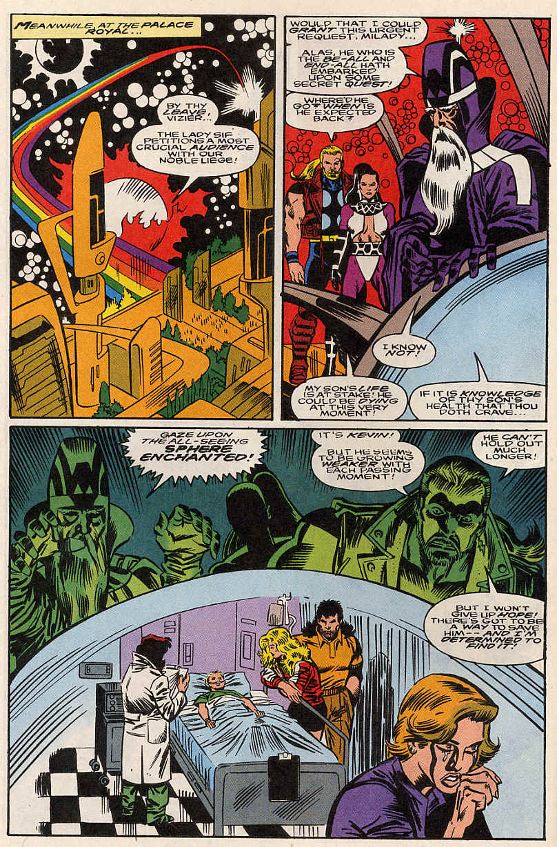 Read online Thunderstrike (1993) comic -  Issue #15 - 12