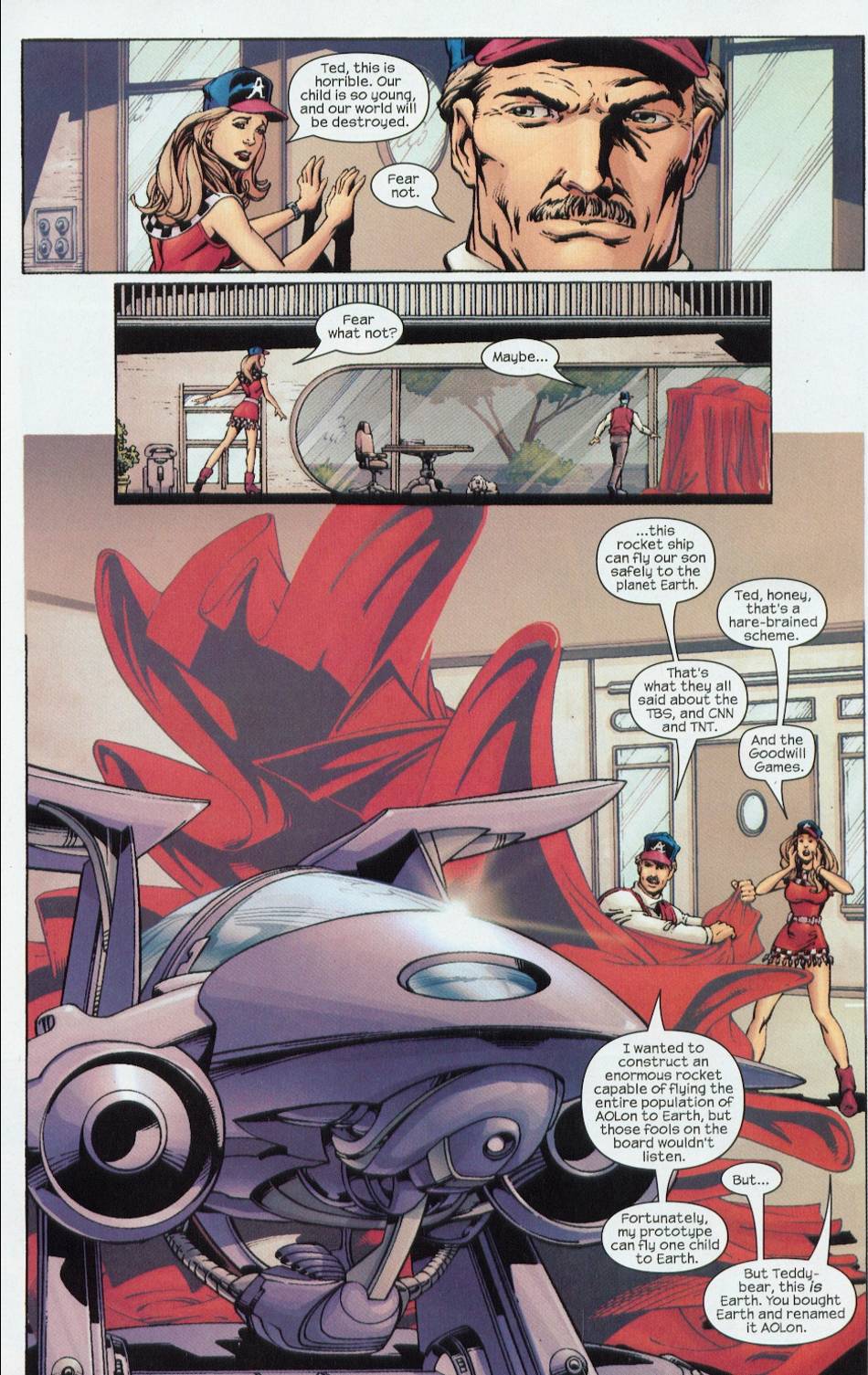 Read online Marville comic -  Issue #1 - 6