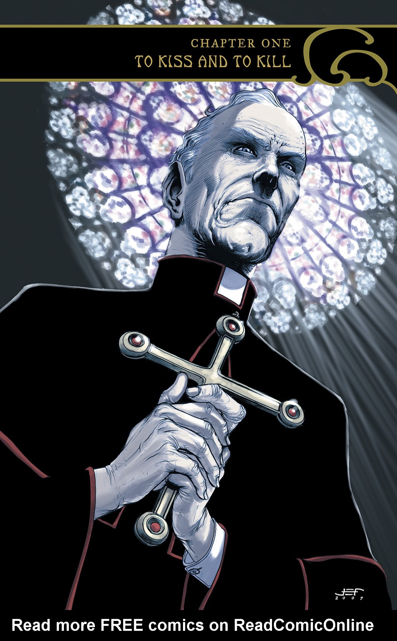 Read online Rex Mundi (2006) comic -  Issue # TPB 4 - 9