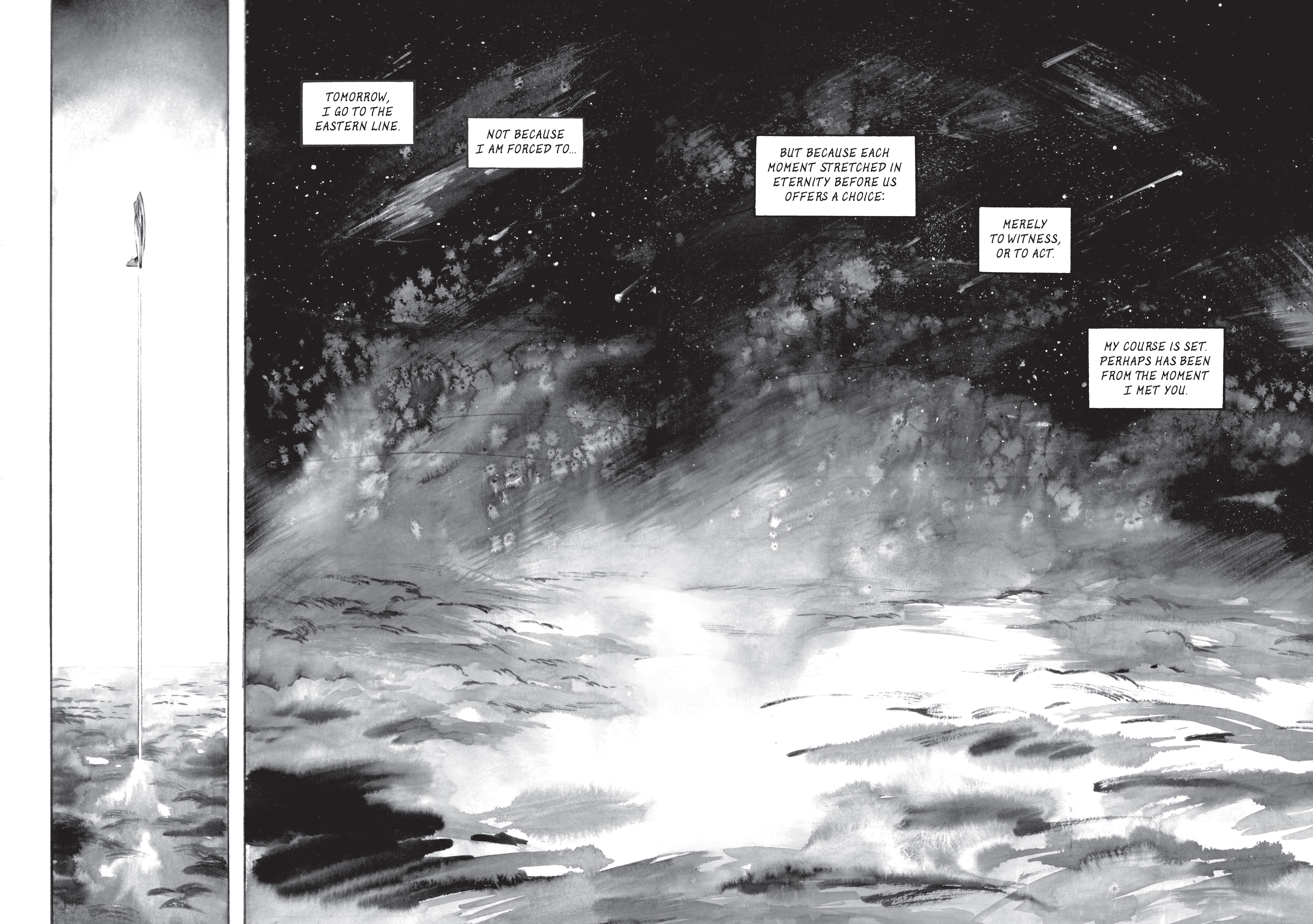 Read online Eighty Days comic -  Issue # TPB (Part 4) - 3