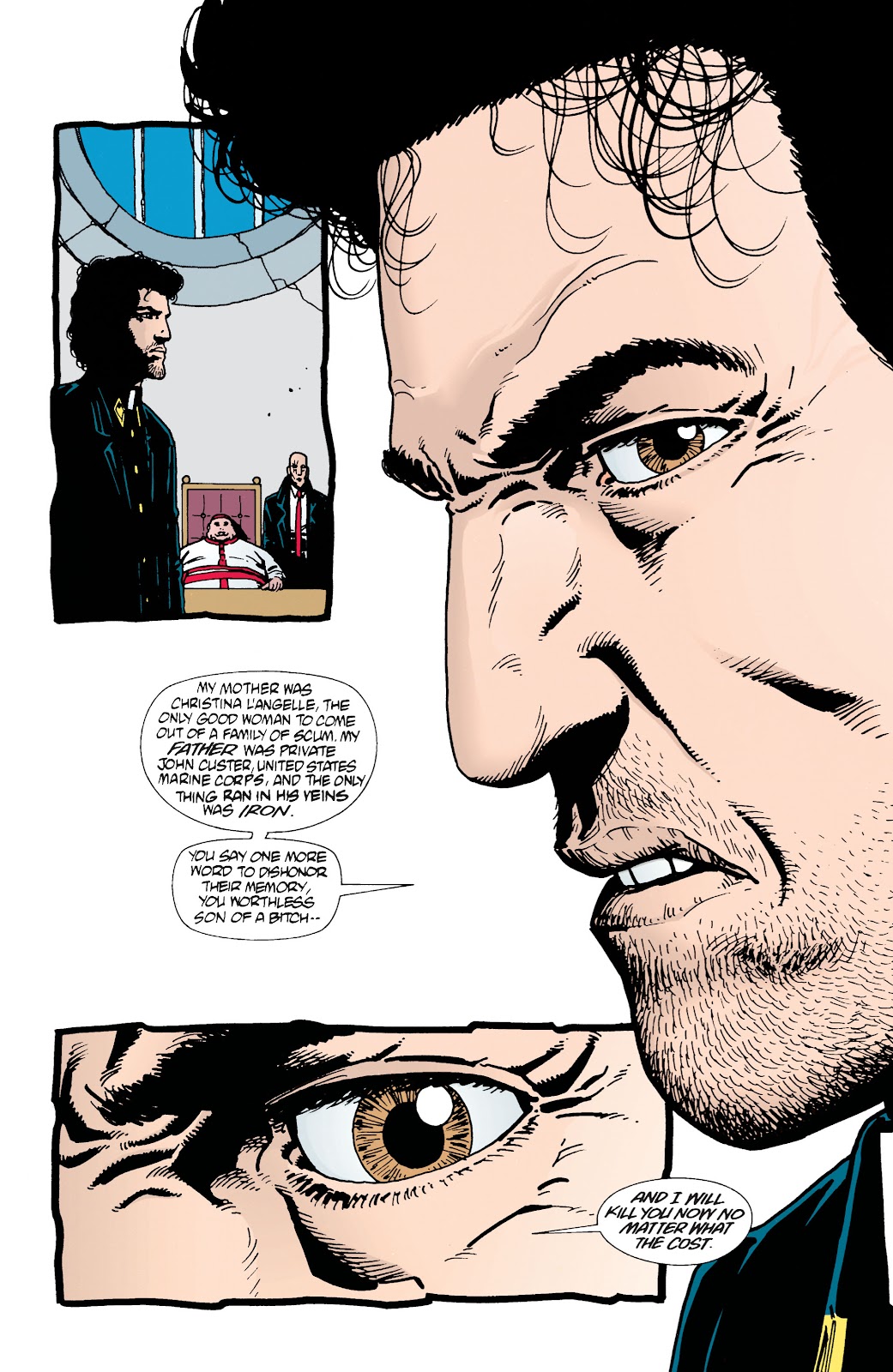 Preacher issue 22 - Page 14