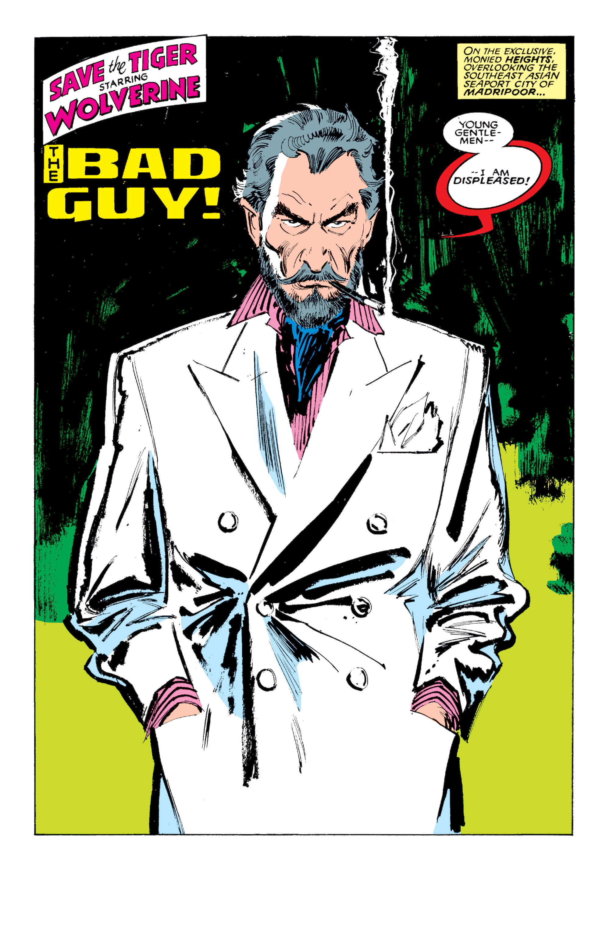 Read online Wolverine Omnibus comic -  Issue # TPB 1 (Part 7) - 34