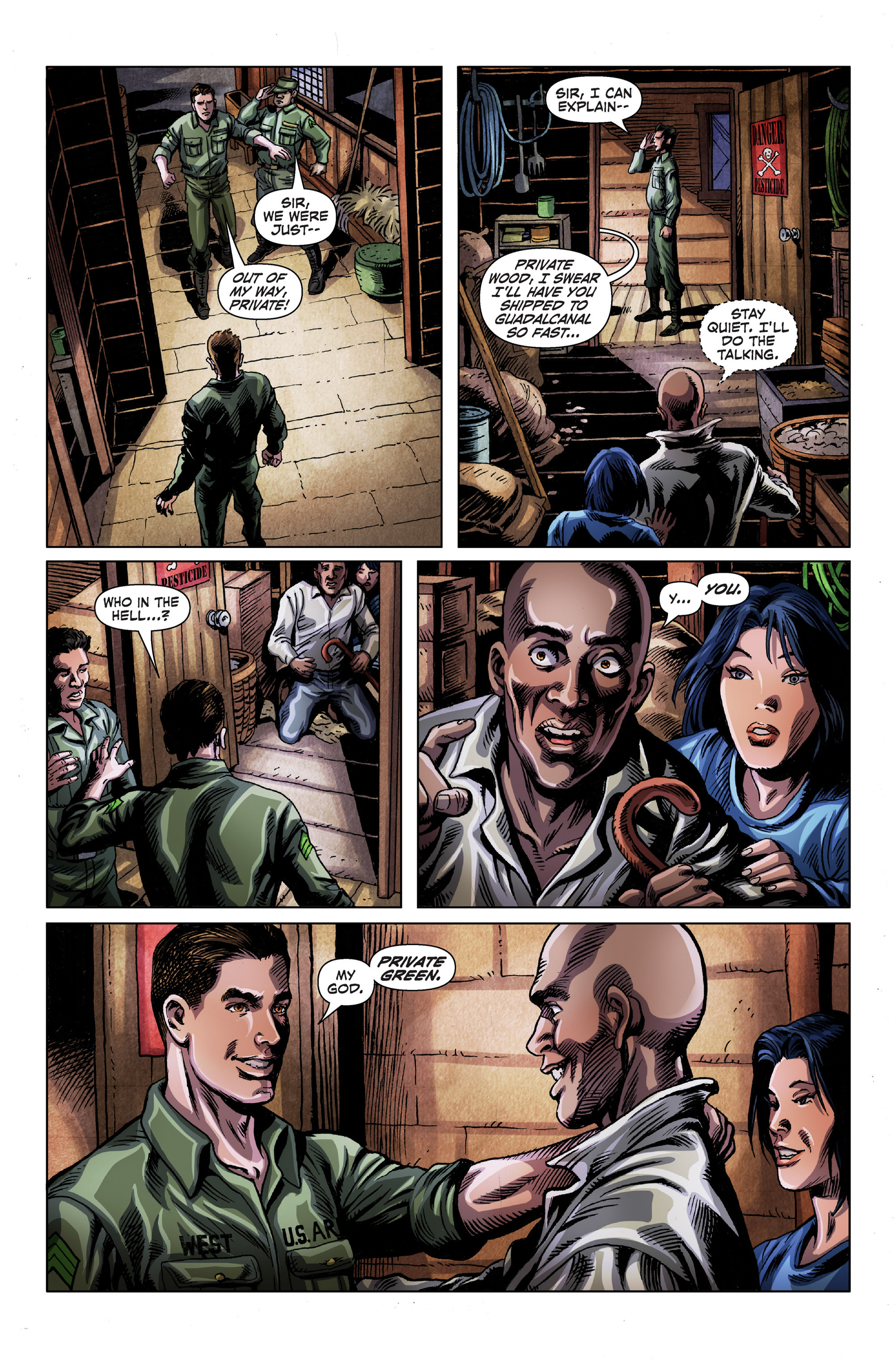 Read online The Last West comic -  Issue #2 - 17