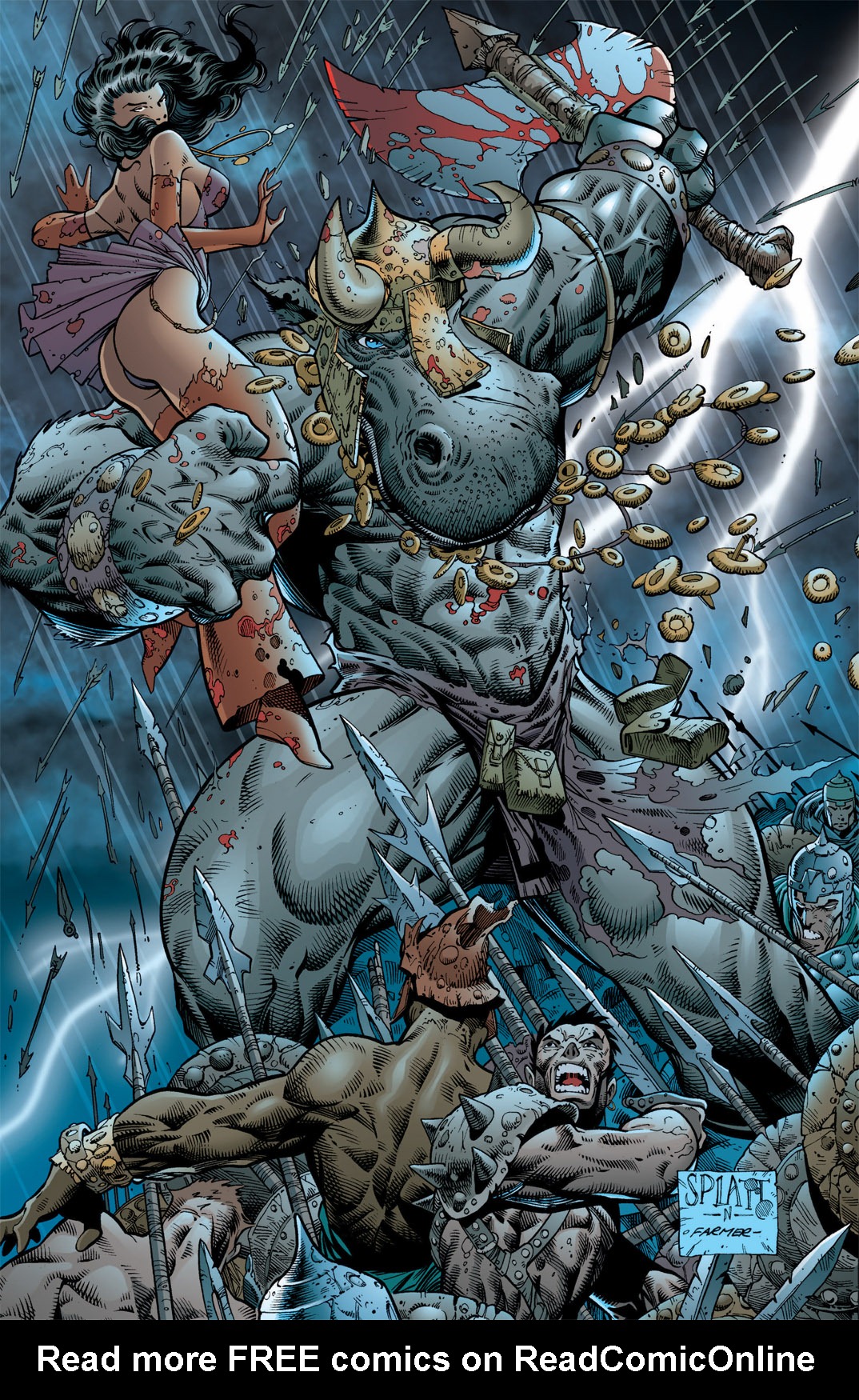 Read online Elephantmen comic -  Issue #32 - 45