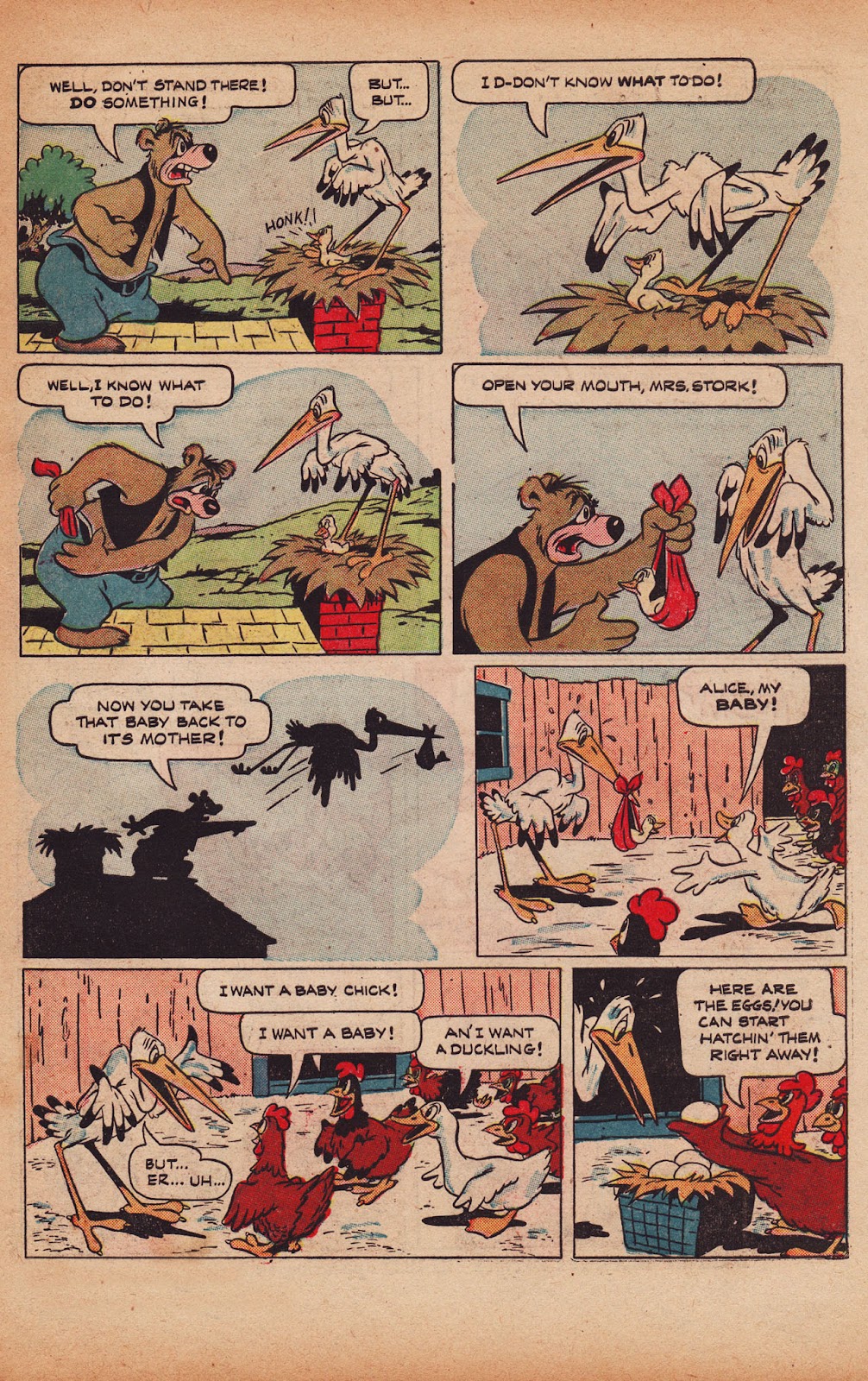 Tom & Jerry Comics issue 68 - Page 44