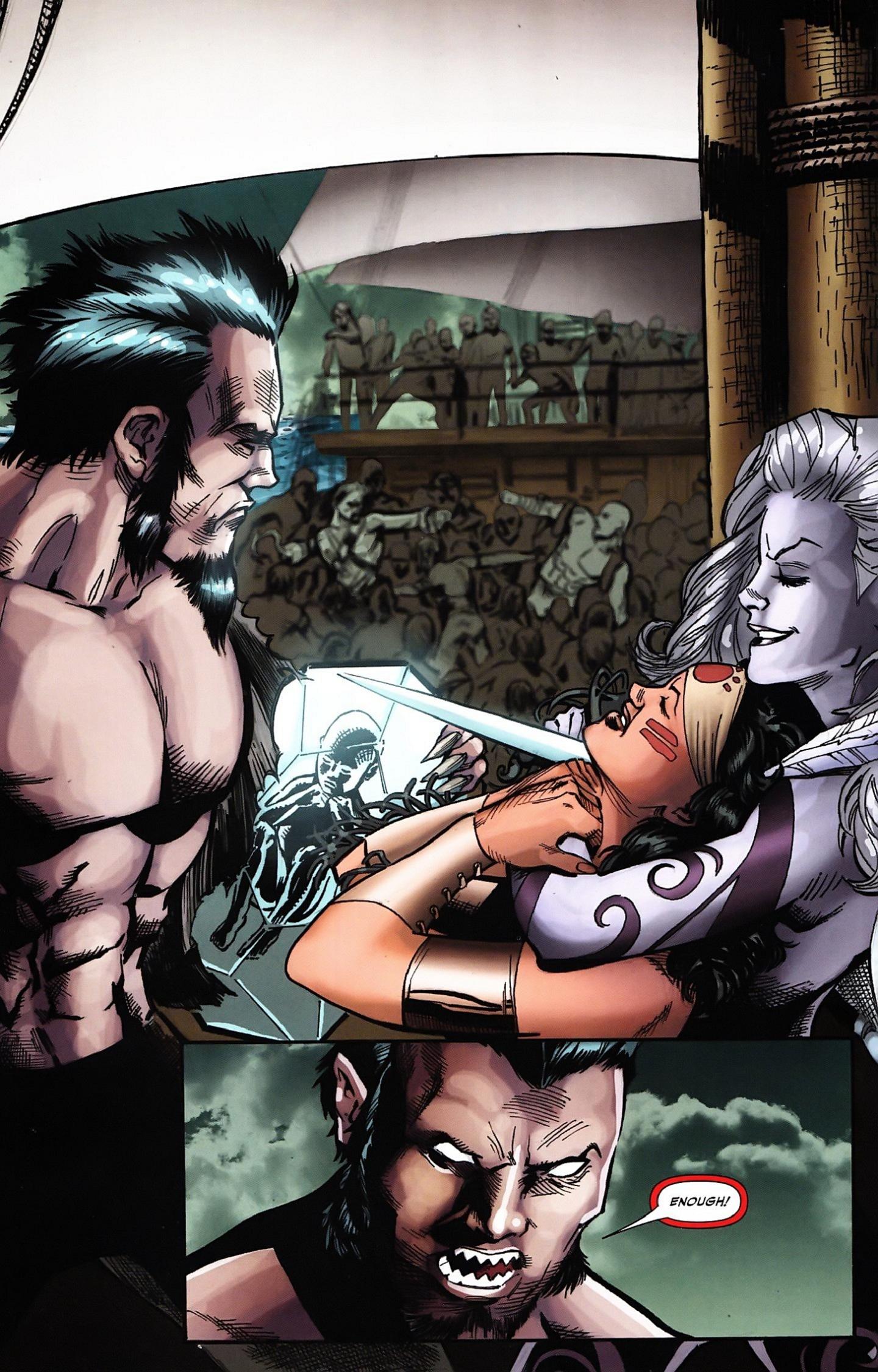 Read online Grimm Fairy Tales: Neverland Hook comic -  Issue #4 - 4