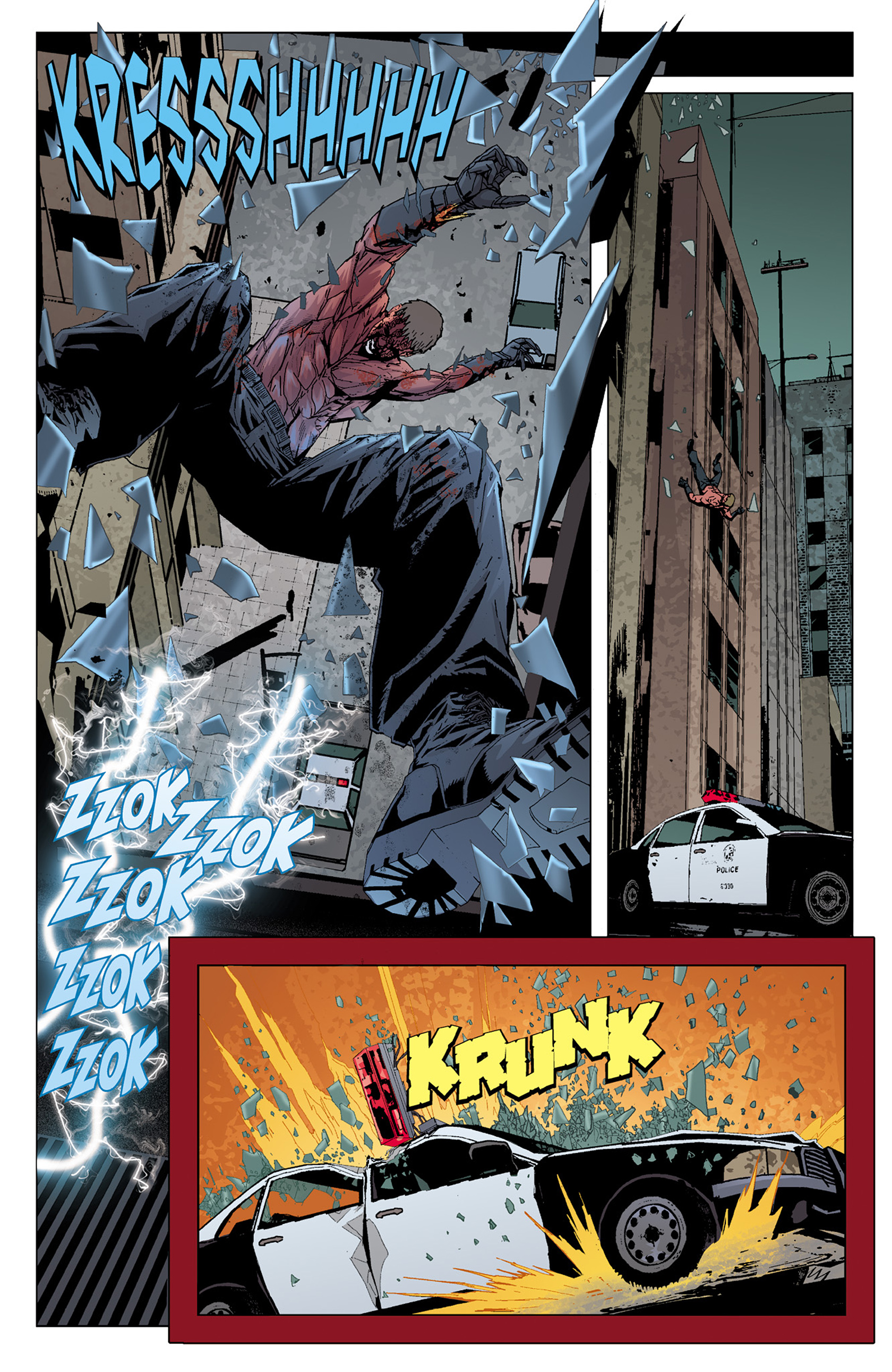 Read online X comic -  Issue #19 - 17
