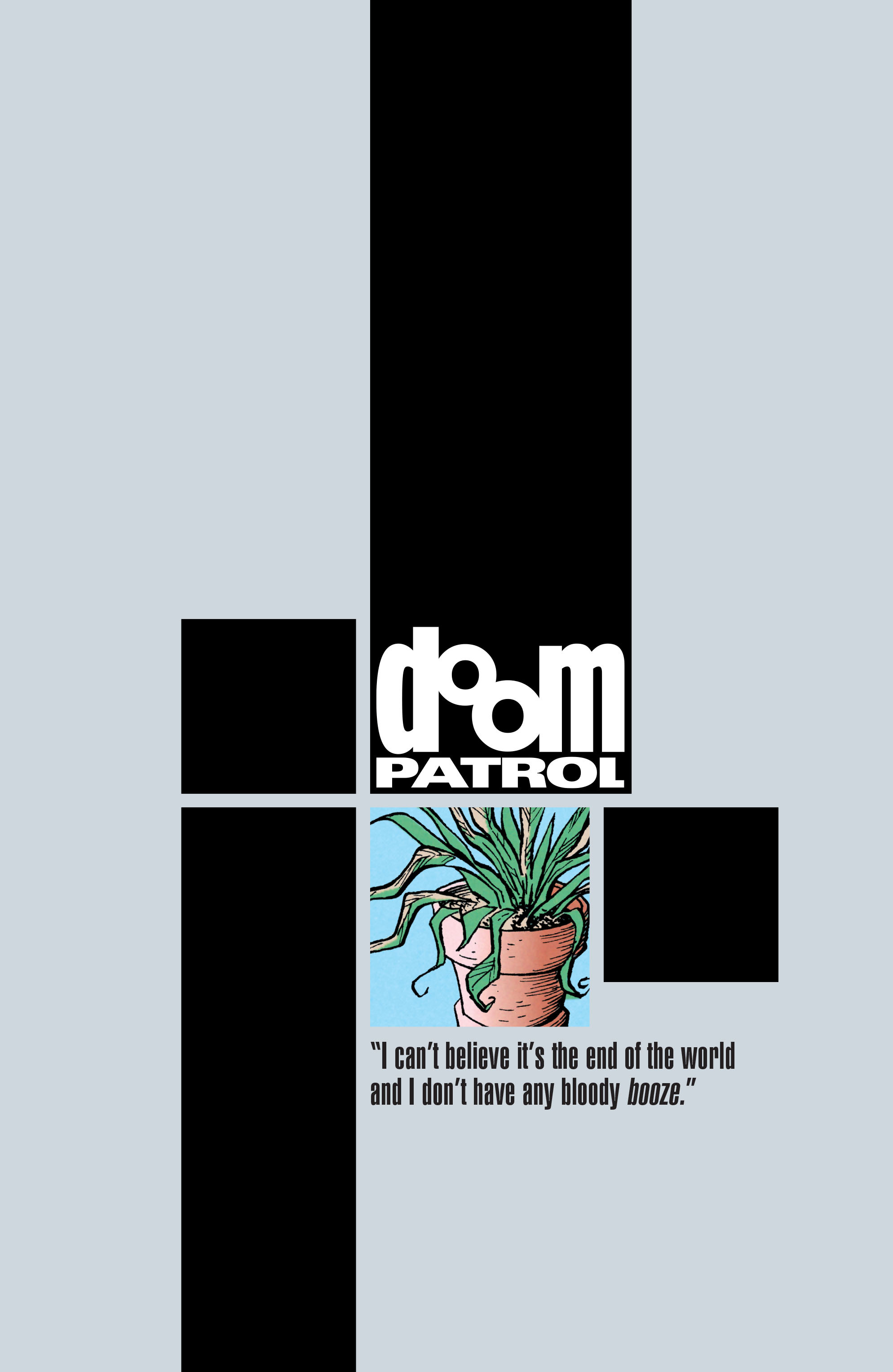 Read online Doom Patrol (1987) comic -  Issue # _TPB 3 (Part 4) - 10