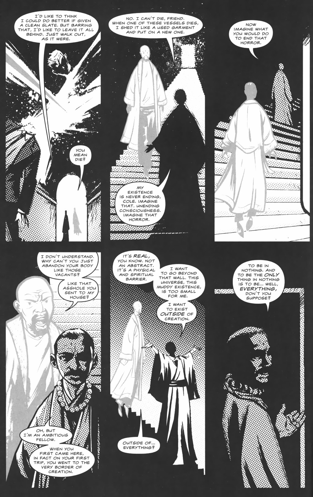 Read online Deep Sleeper comic -  Issue #3 - 15