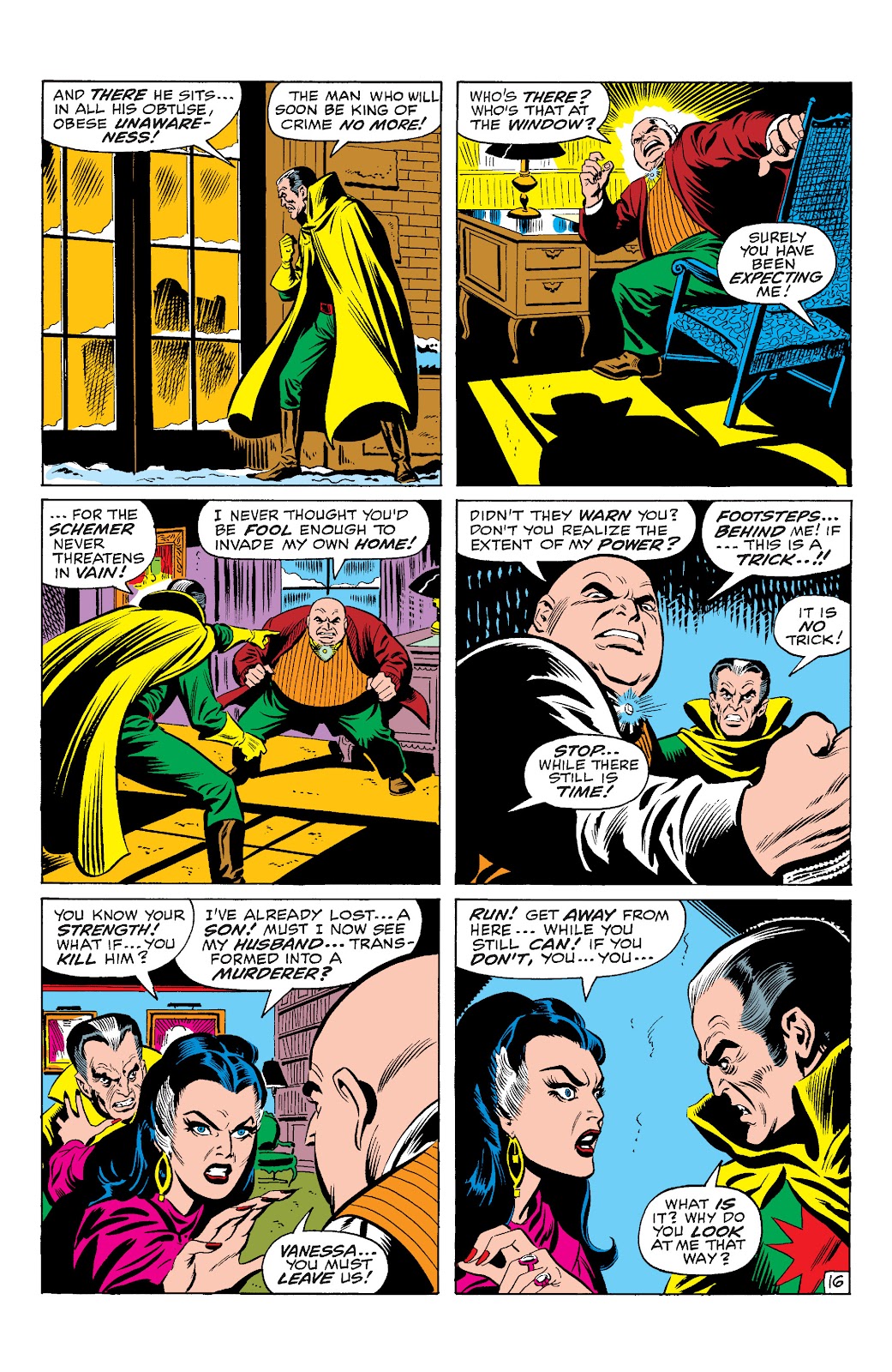 The Amazing Spider-Man (1963) issue 84 - Page 16